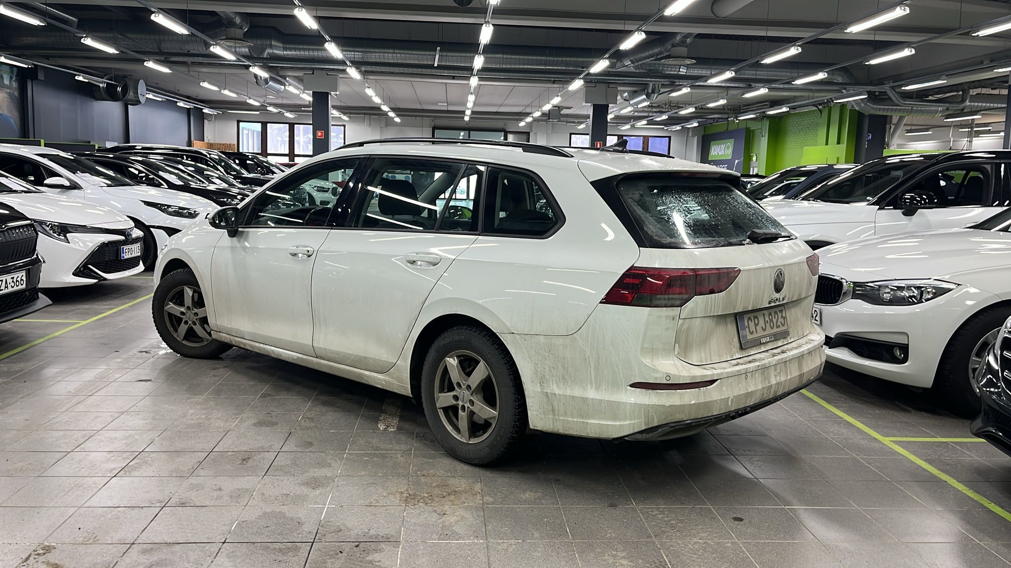 Volkswagen Golf 2021