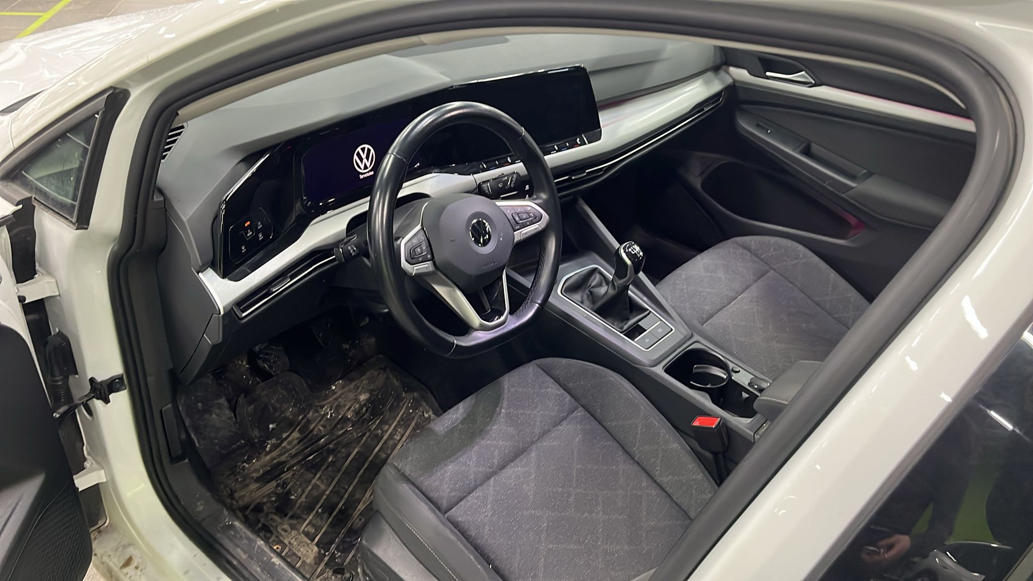 Volkswagen Golf 2021