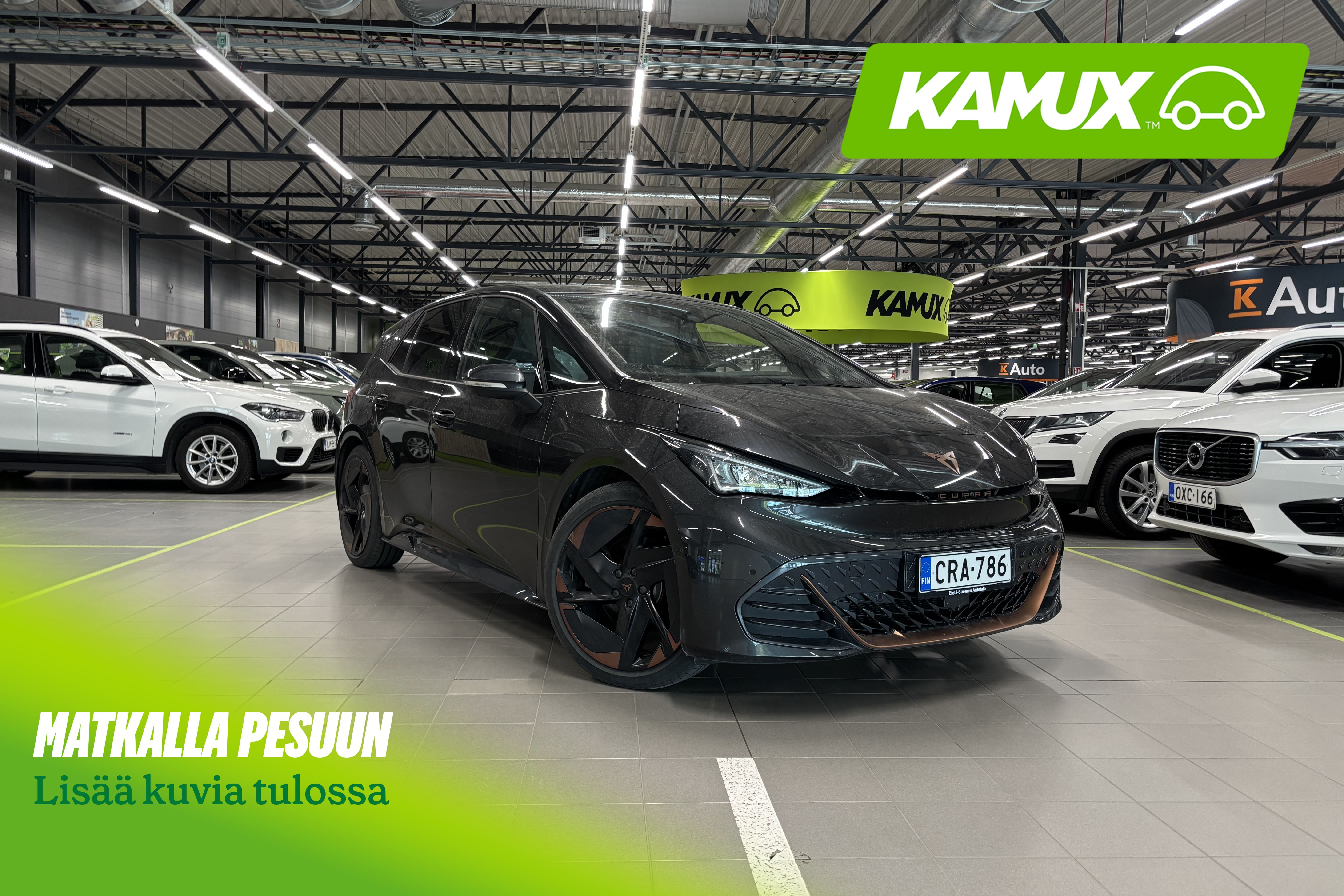 Cupra Born 2023