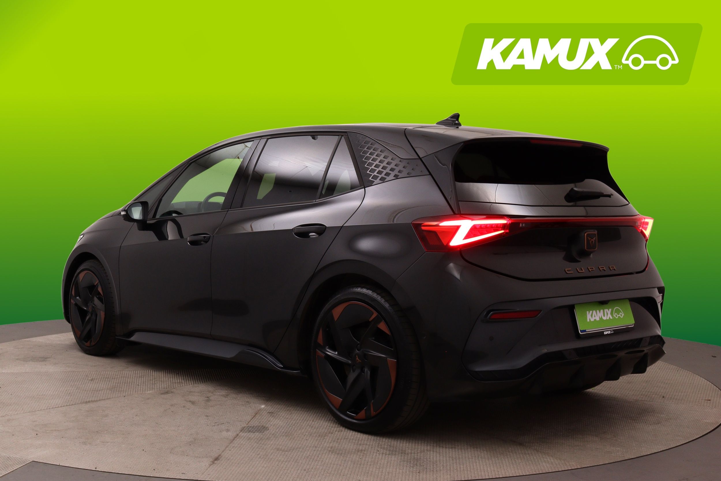 Cupra Born 2023