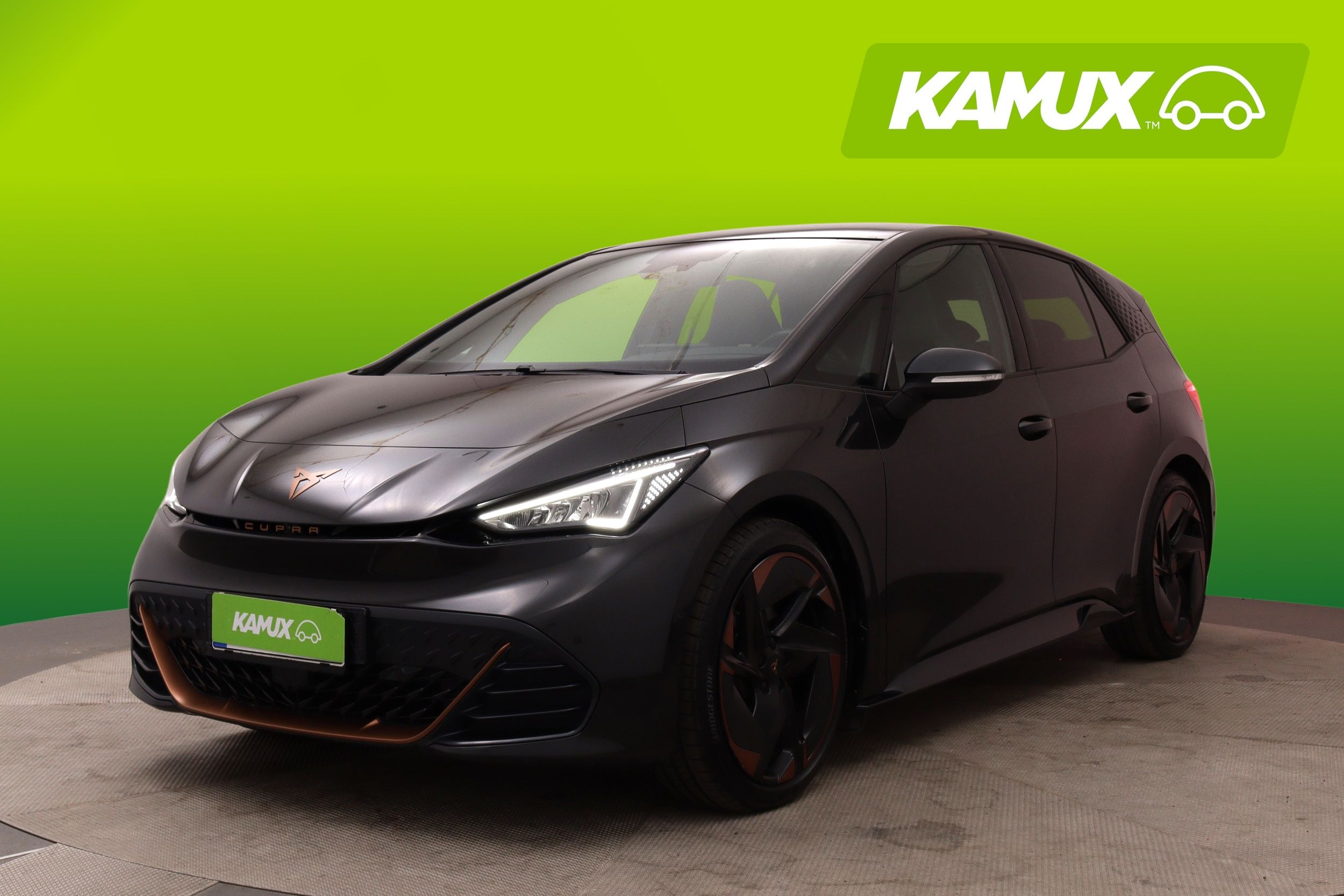Cupra Born 2023