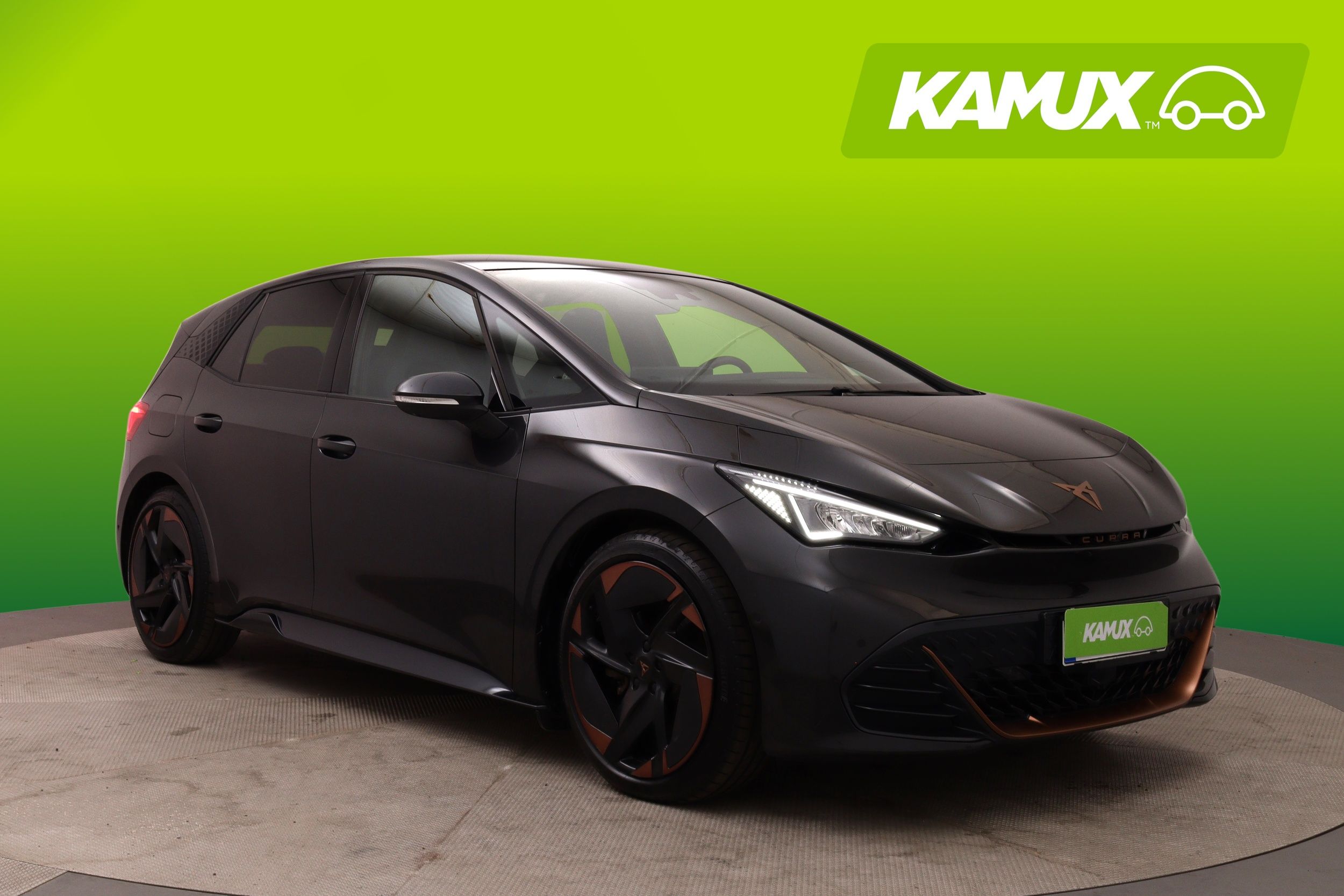 Cupra Born 2023