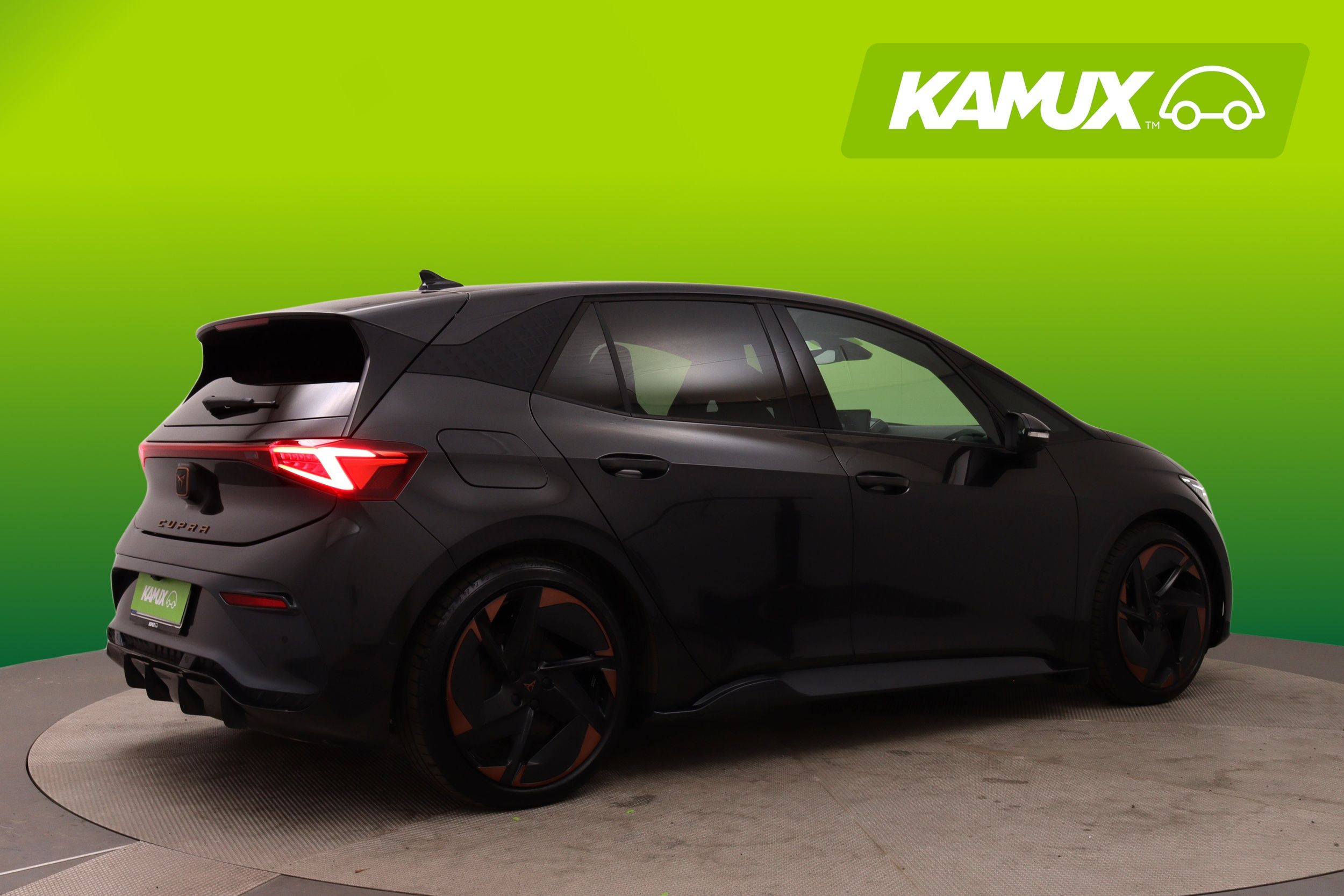 Cupra Born 2023