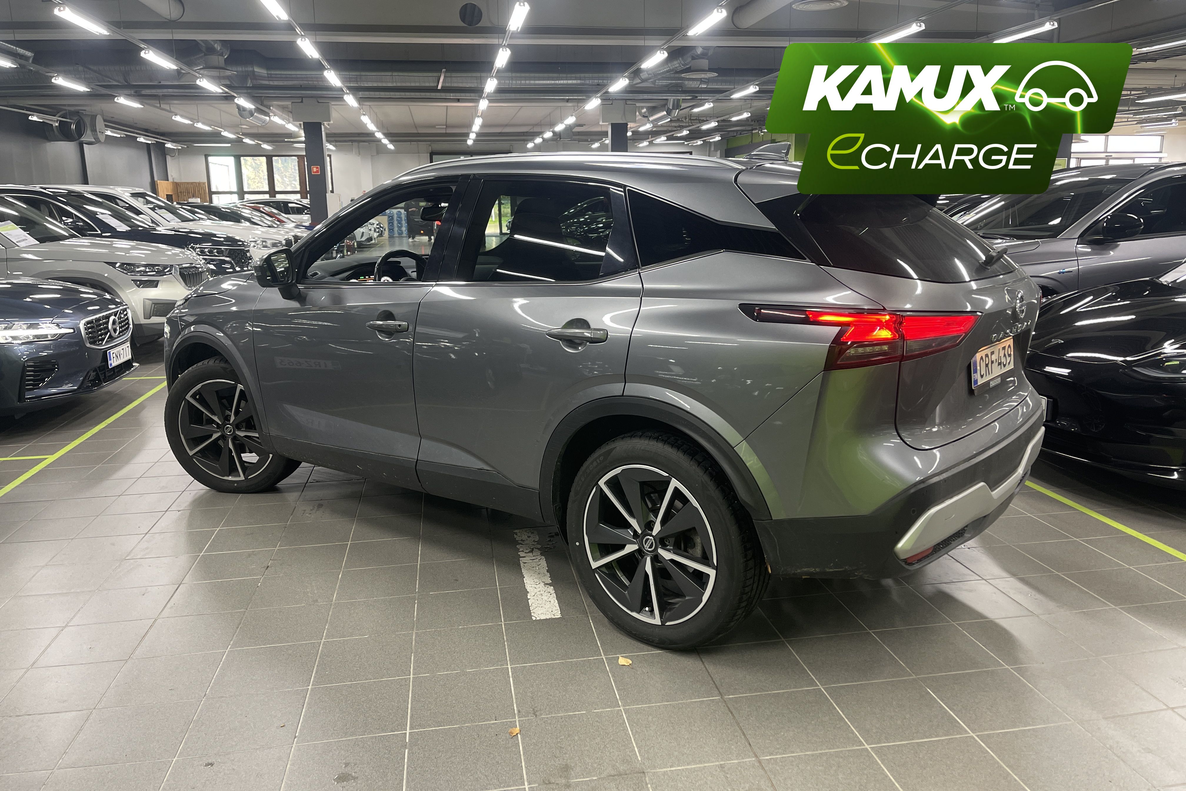 Nissan Qashqai 2022