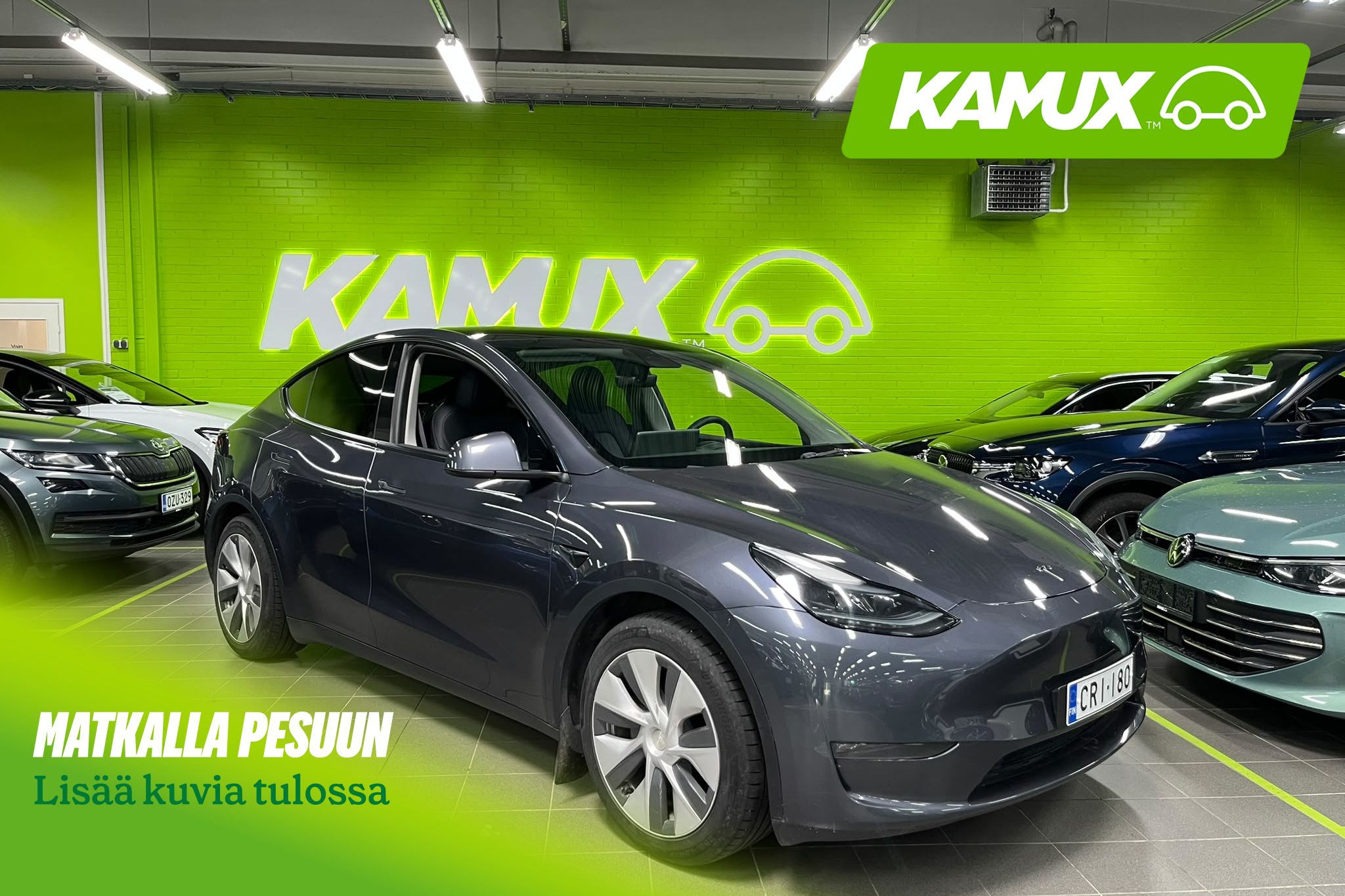 Tesla Model Y 2023