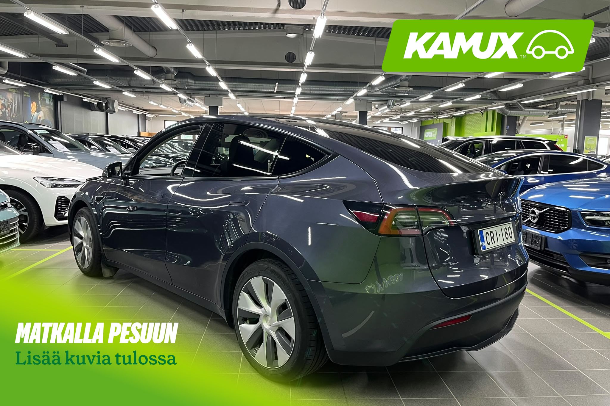 Tesla Model Y 2023