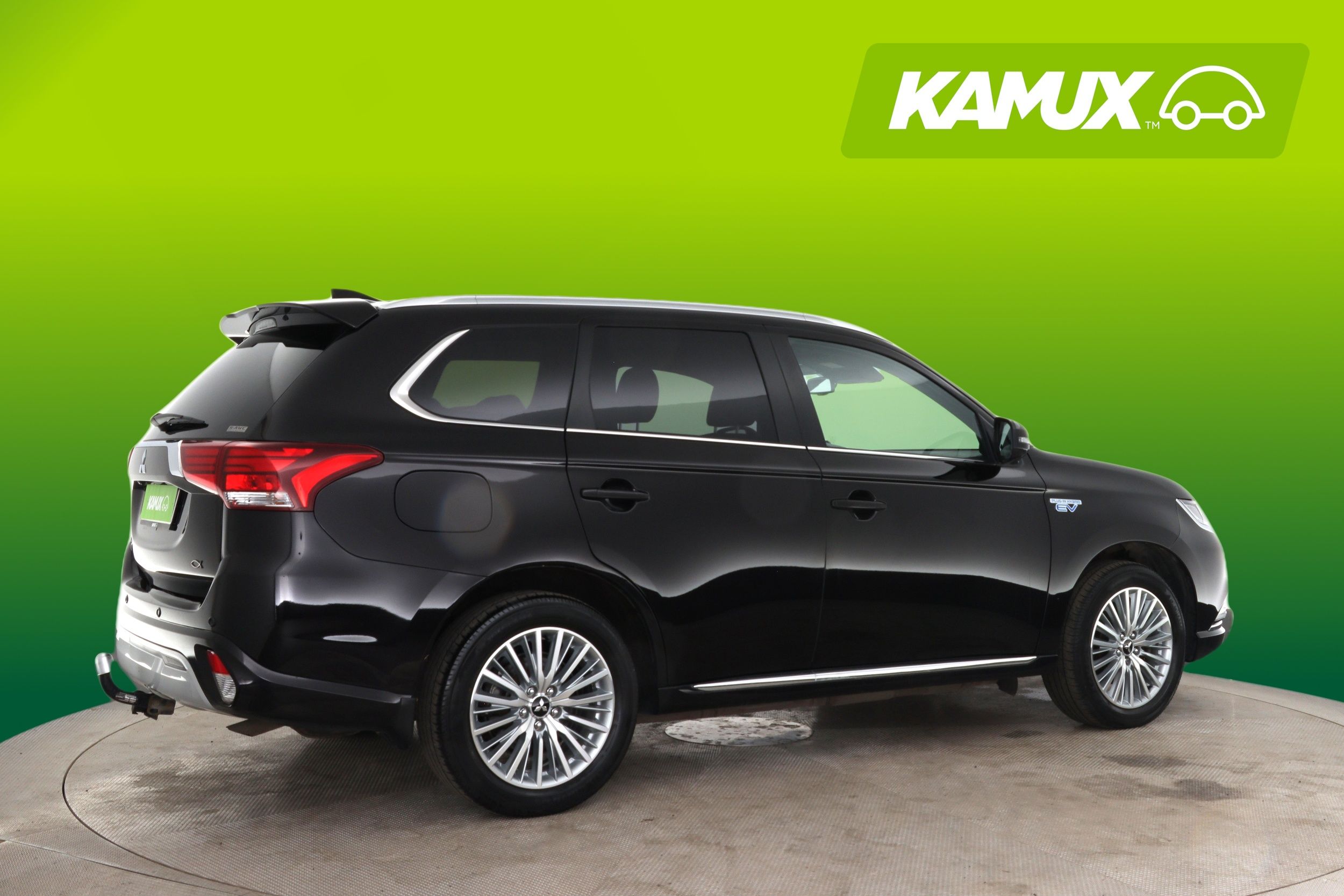 Mitsubishi Outlander PHEV 2021