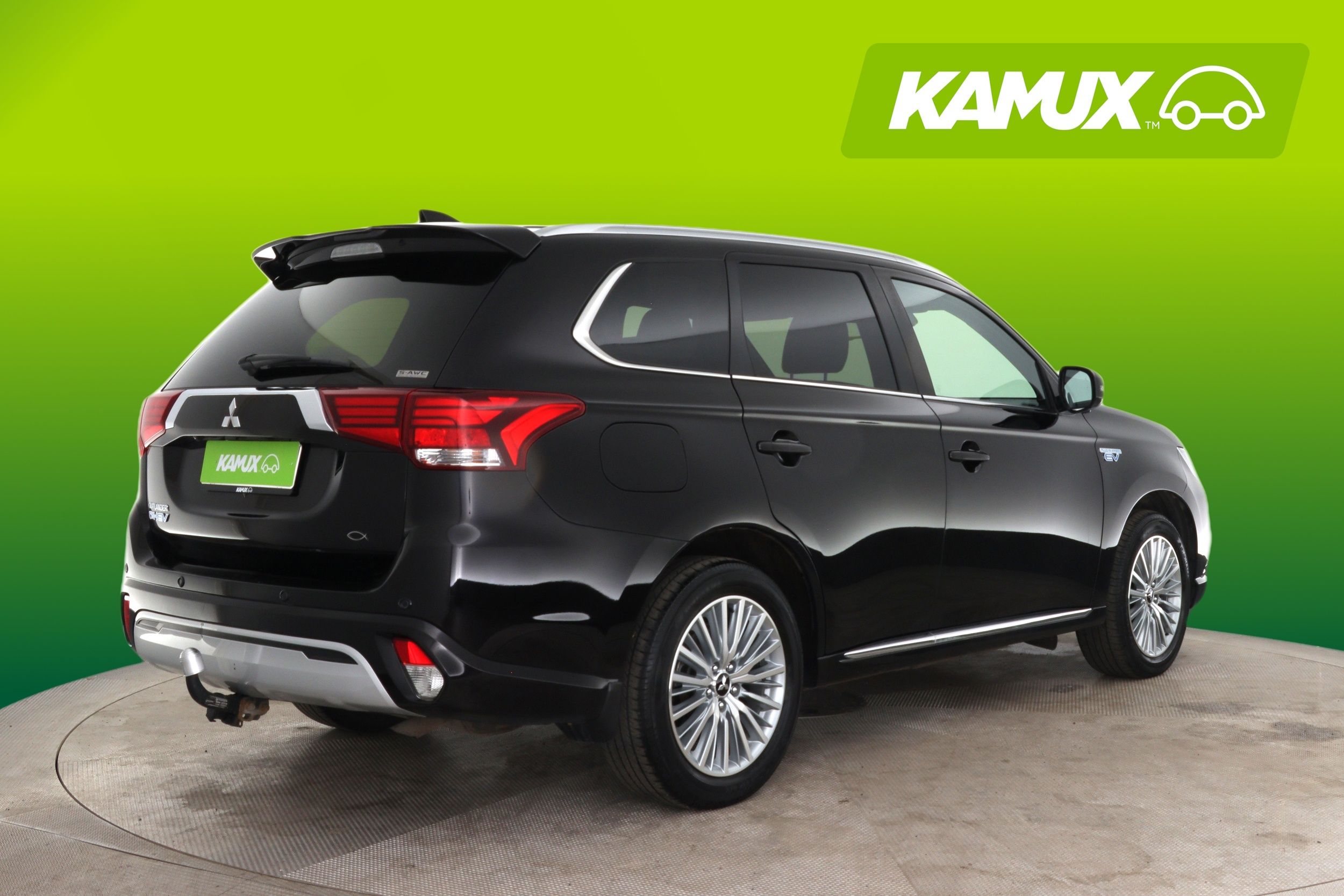 Mitsubishi Outlander PHEV 2021