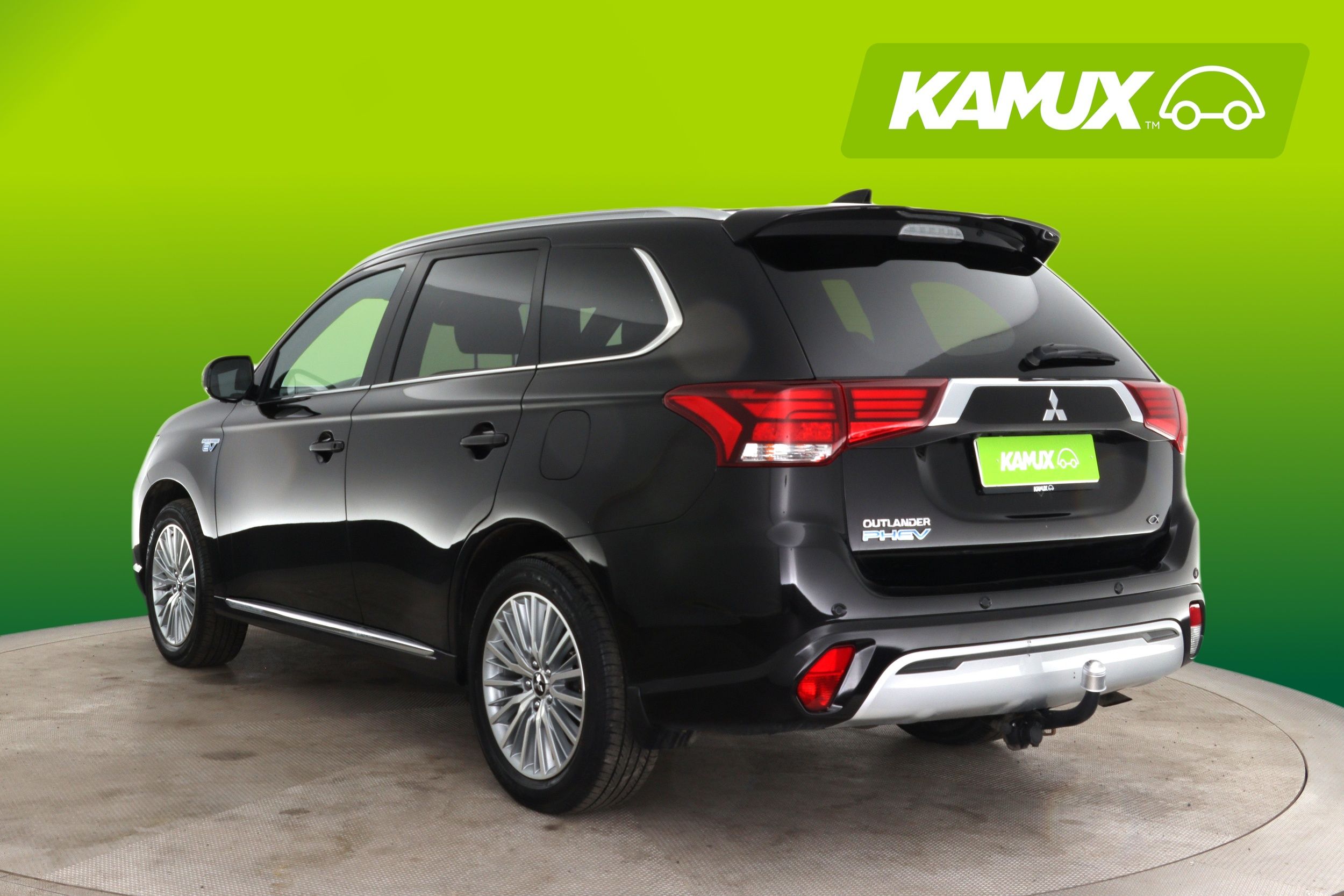 Mitsubishi Outlander PHEV 2021