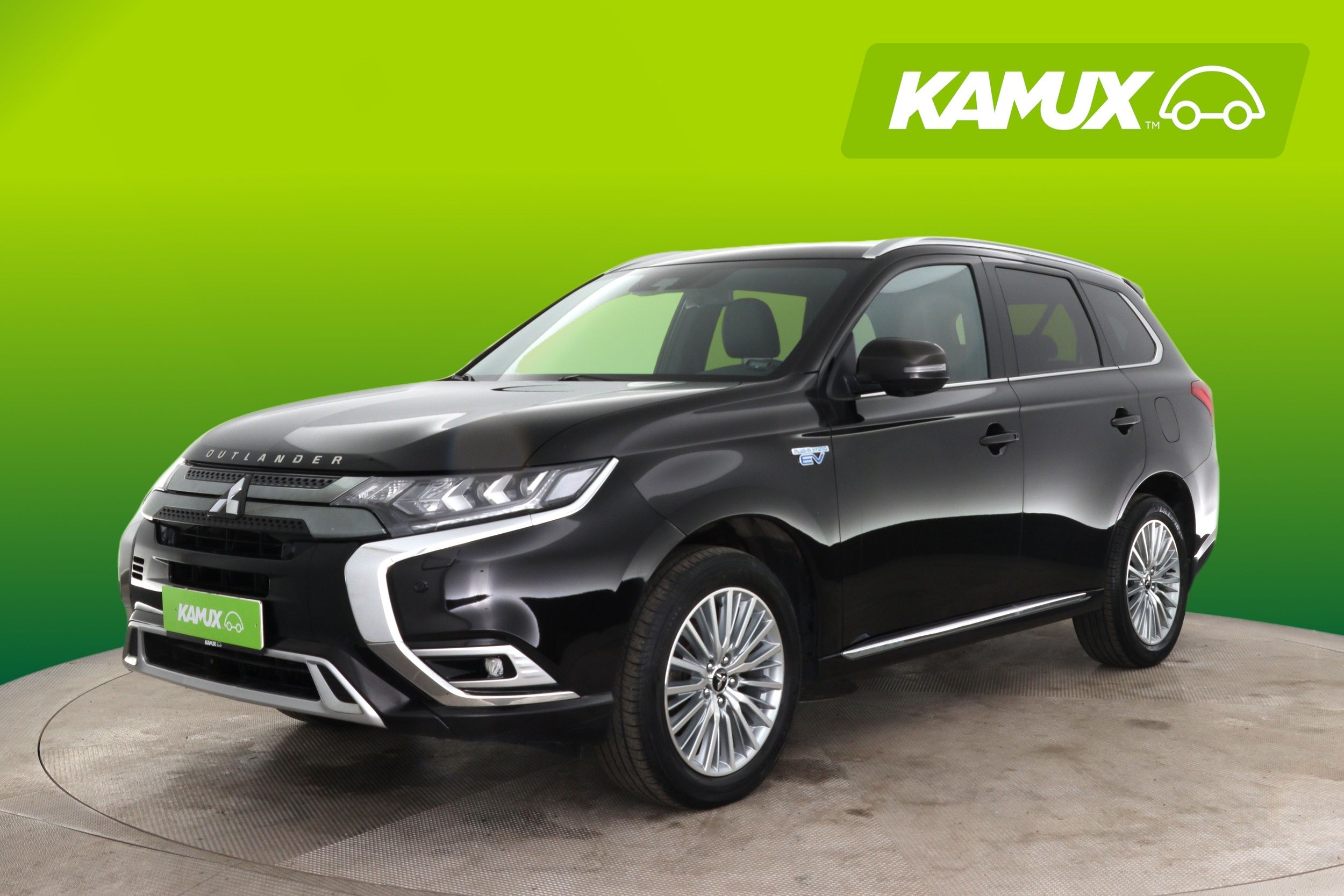 Mitsubishi Outlander PHEV 2021