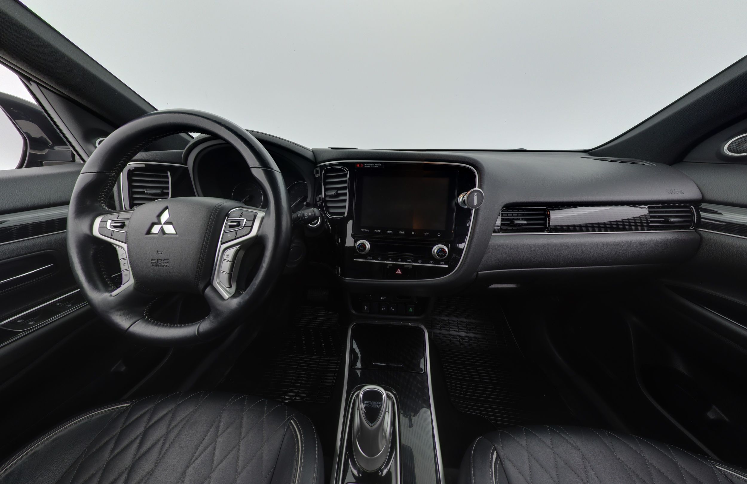 Mitsubishi Outlander PHEV 2021