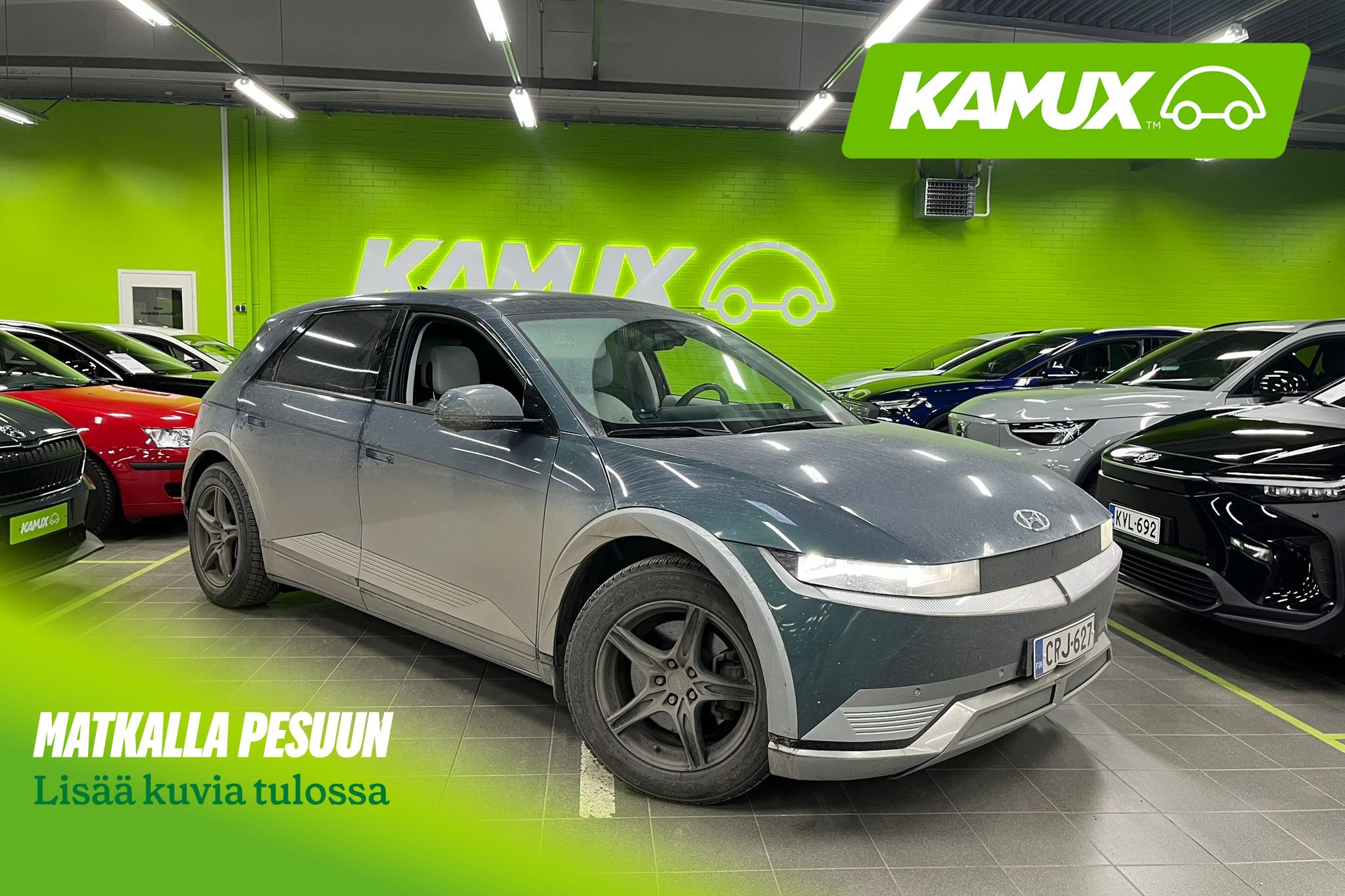 Hyundai Ioniq 5 2023