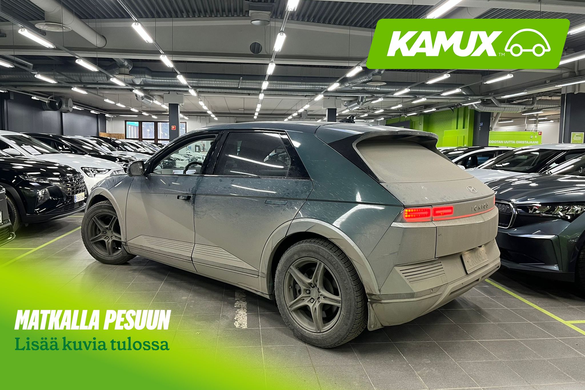 Hyundai Ioniq 5 2023