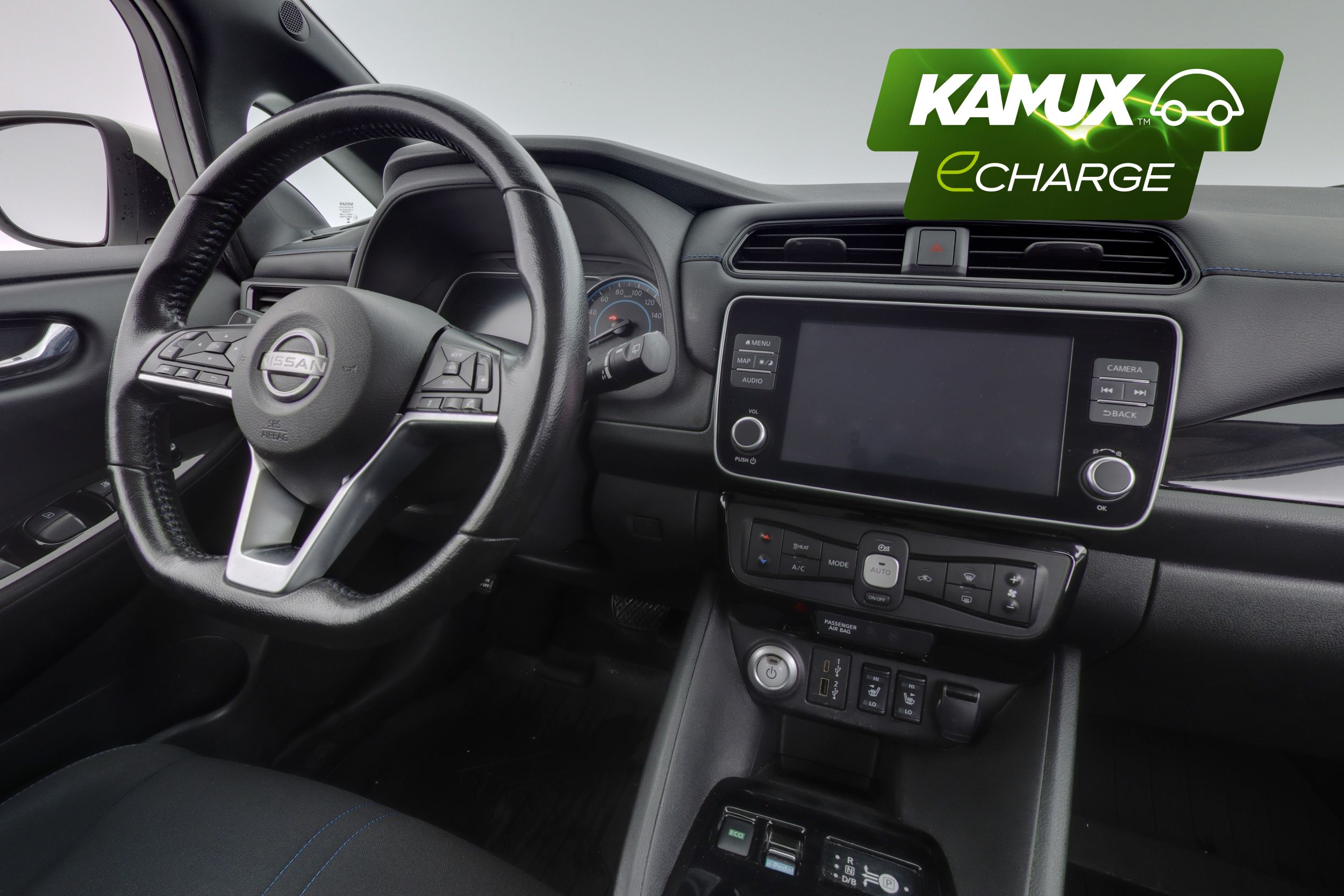 Nissan Leaf 2023