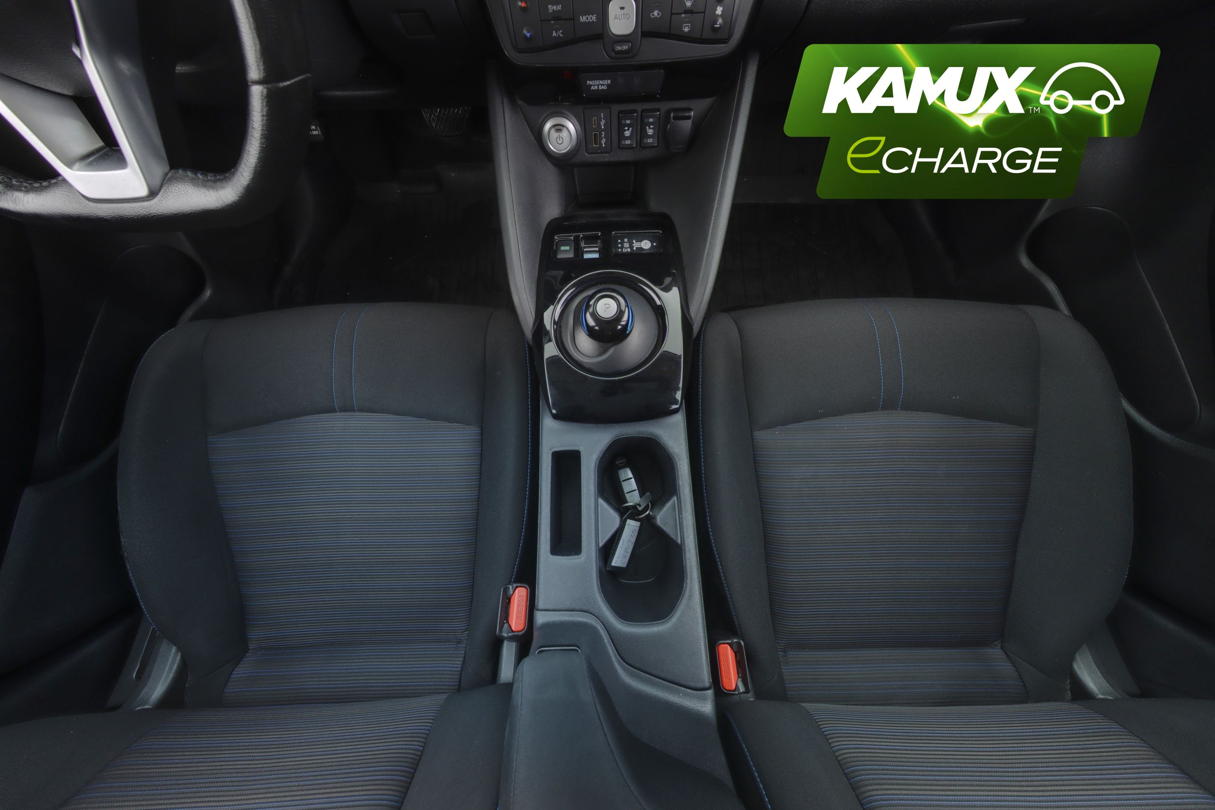 Nissan Leaf 2023