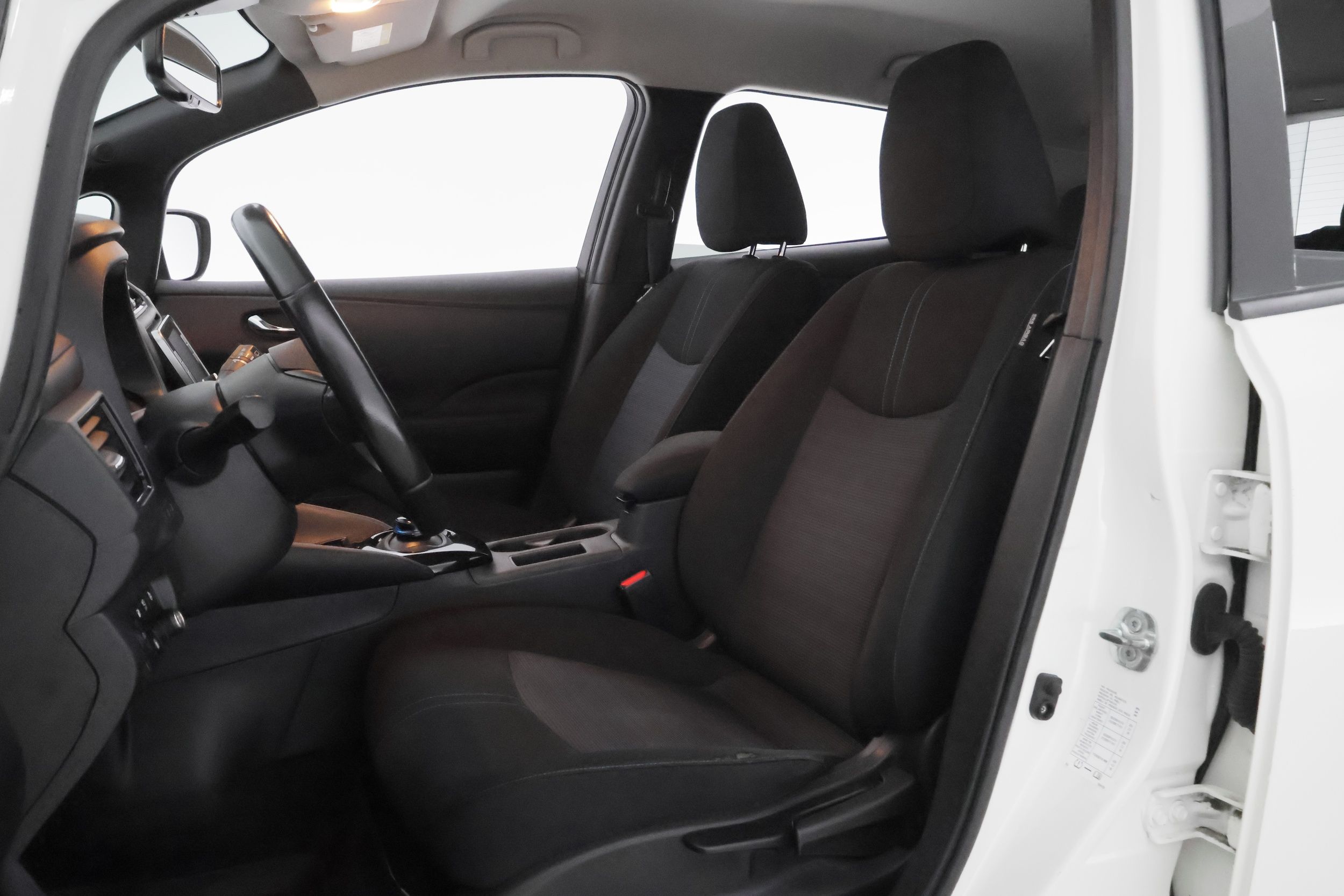 Nissan Leaf 2023