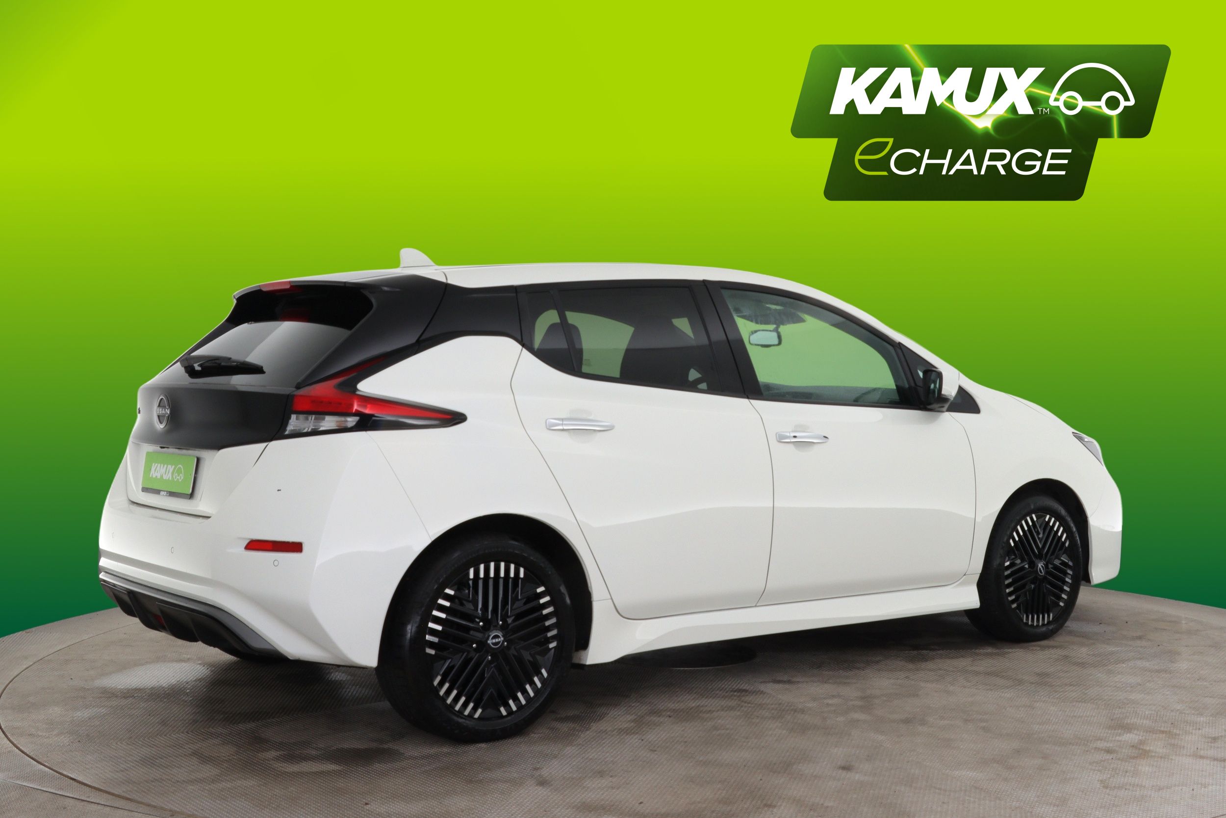 Nissan Leaf 2023