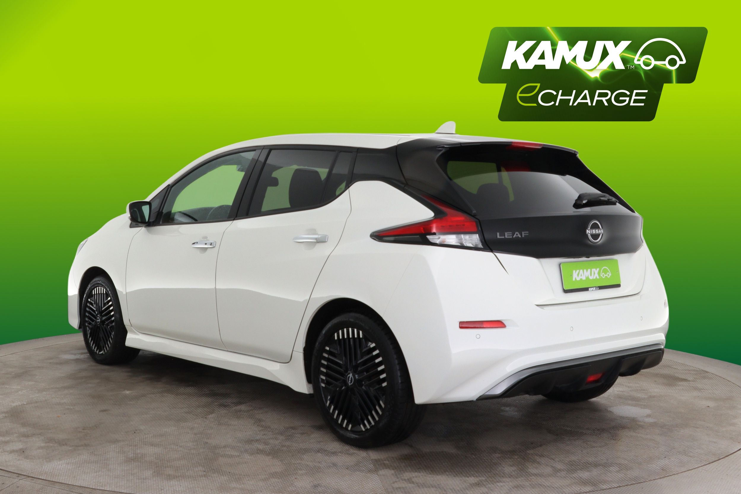 Nissan Leaf 2023