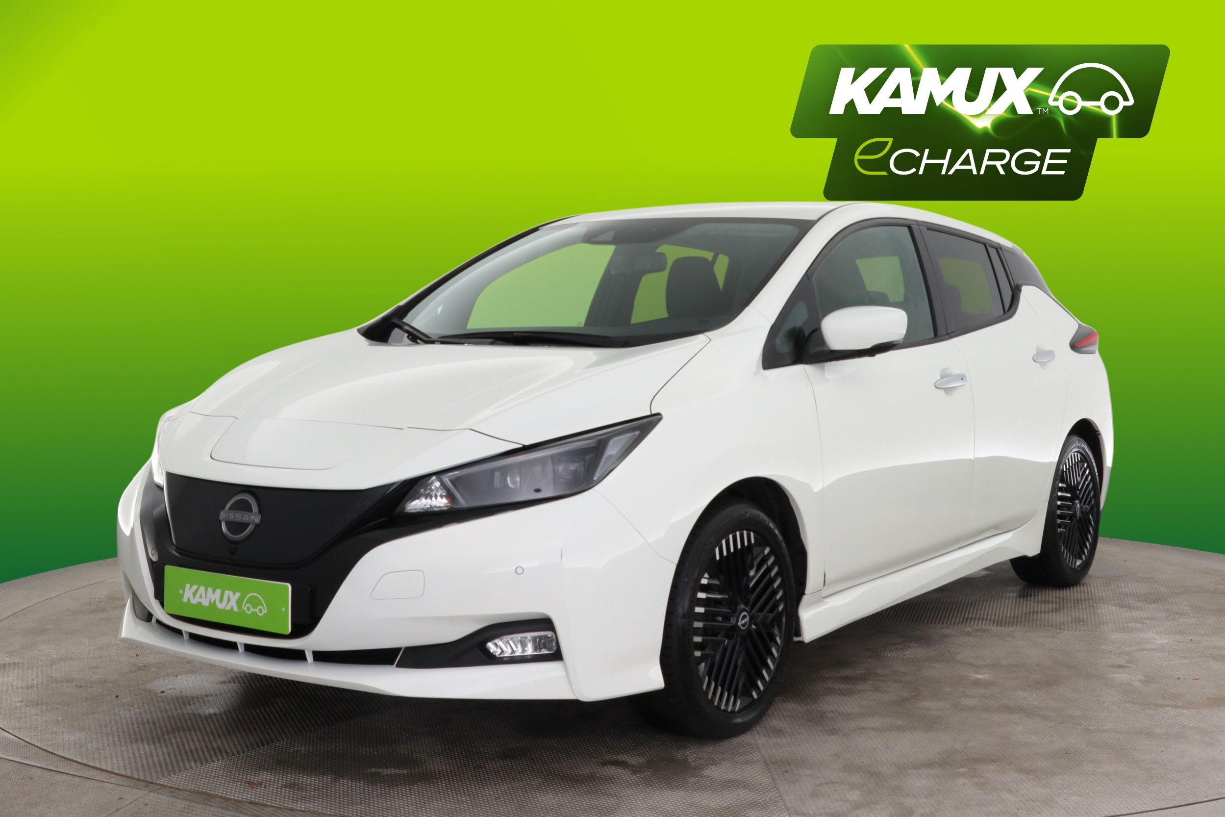 Nissan Leaf 2023