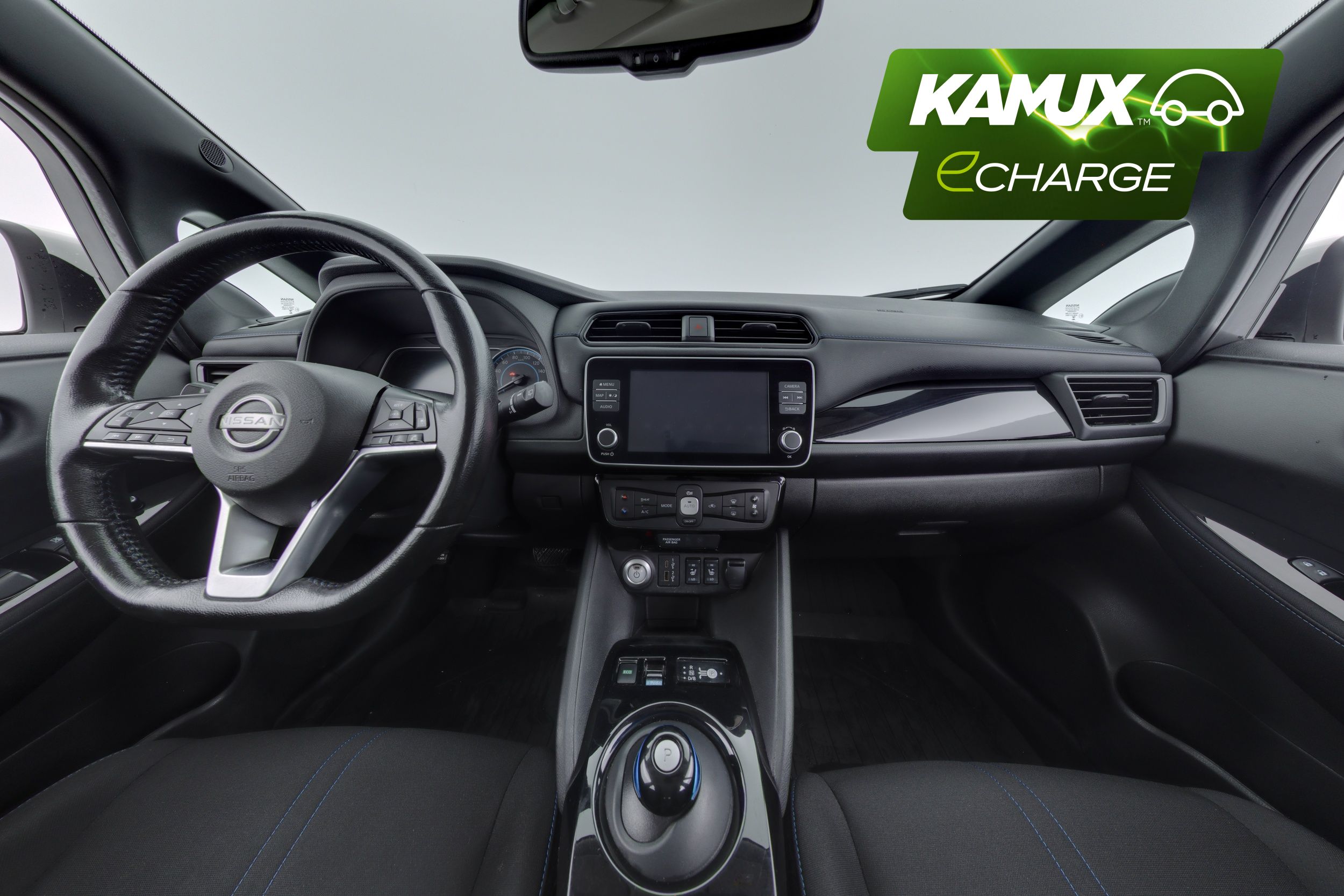 Nissan Leaf 2023