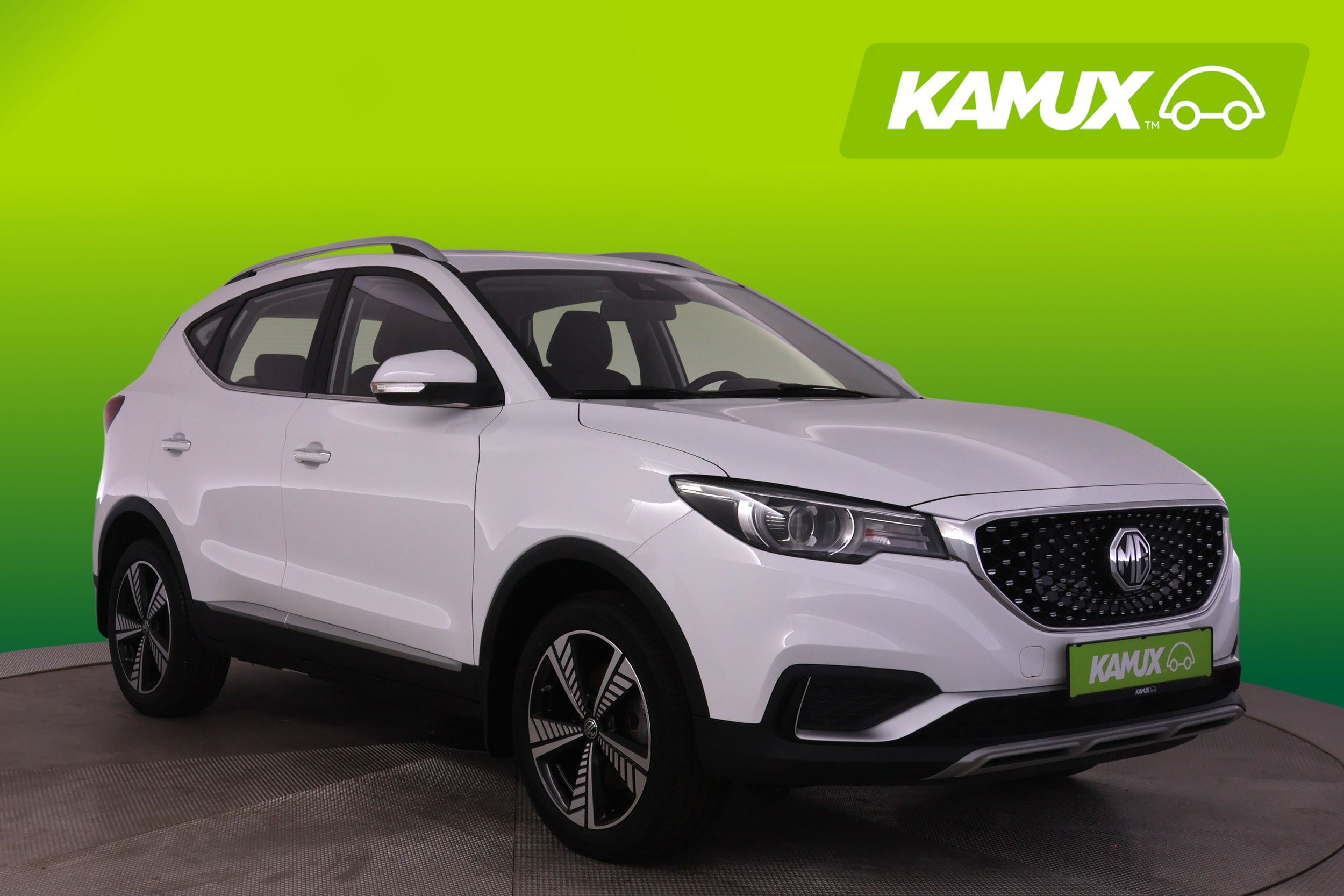 MG ZS EV 2021