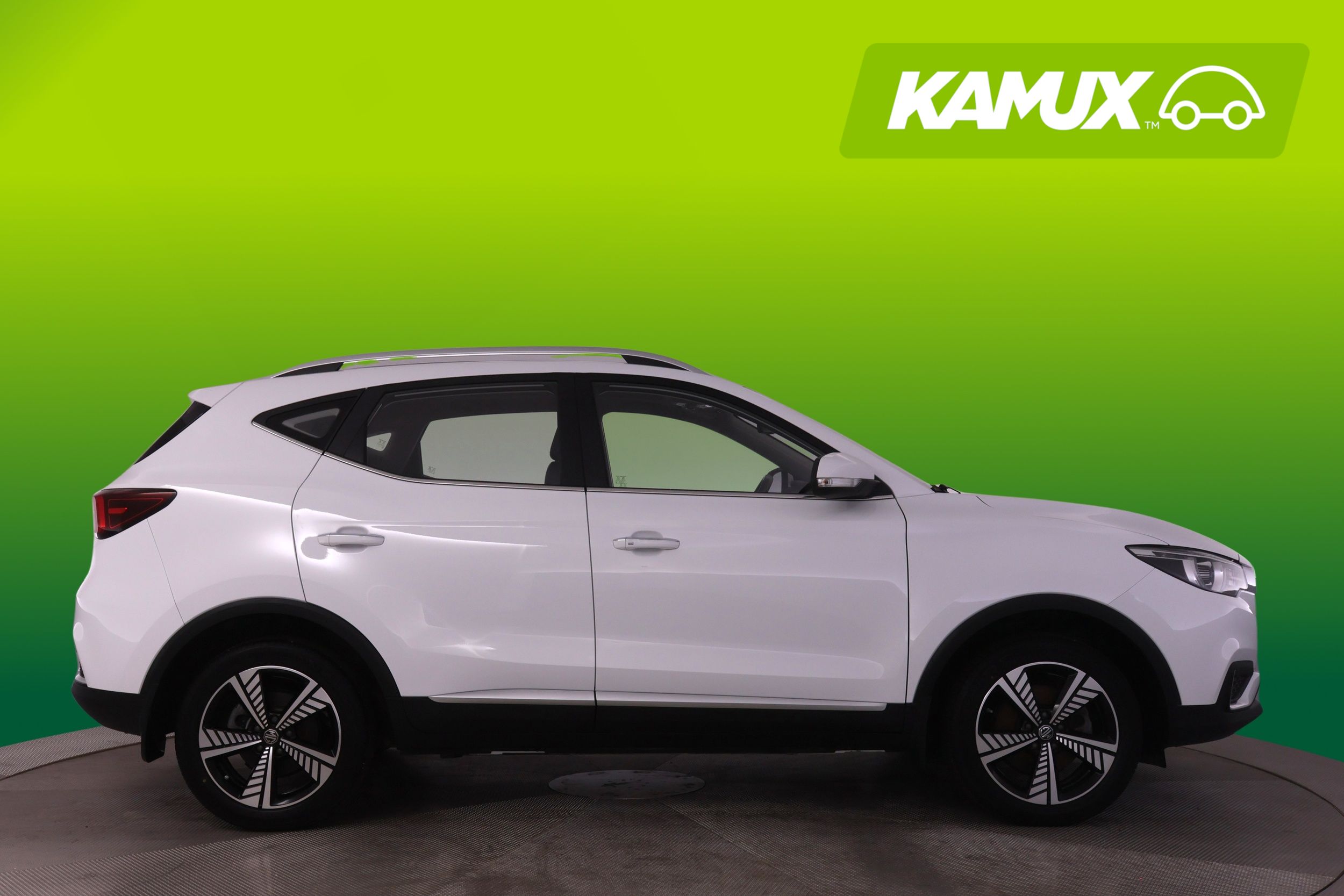 MG ZS EV 2021