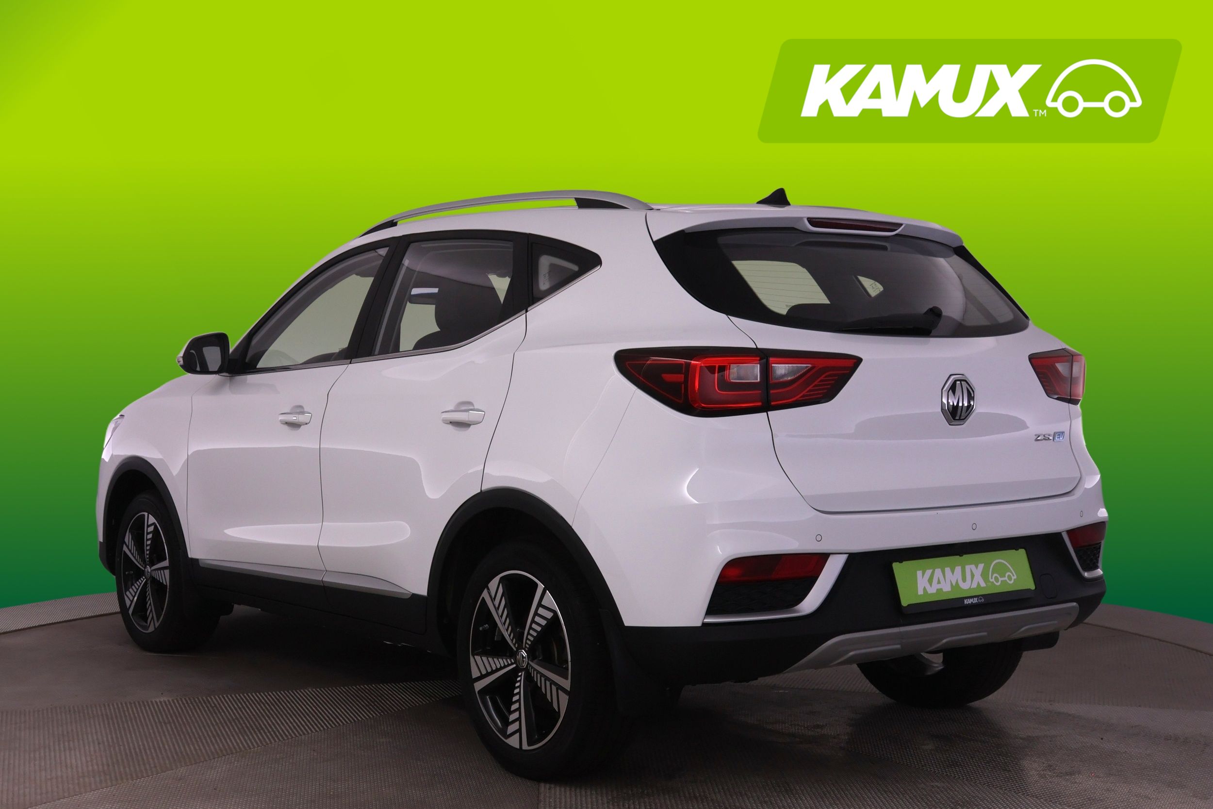 MG ZS EV 2021
