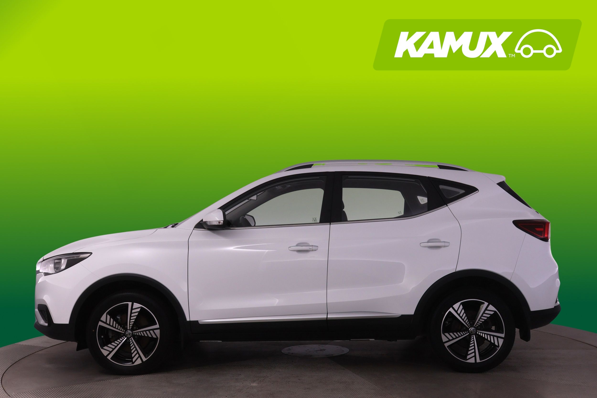 MG ZS EV 2021