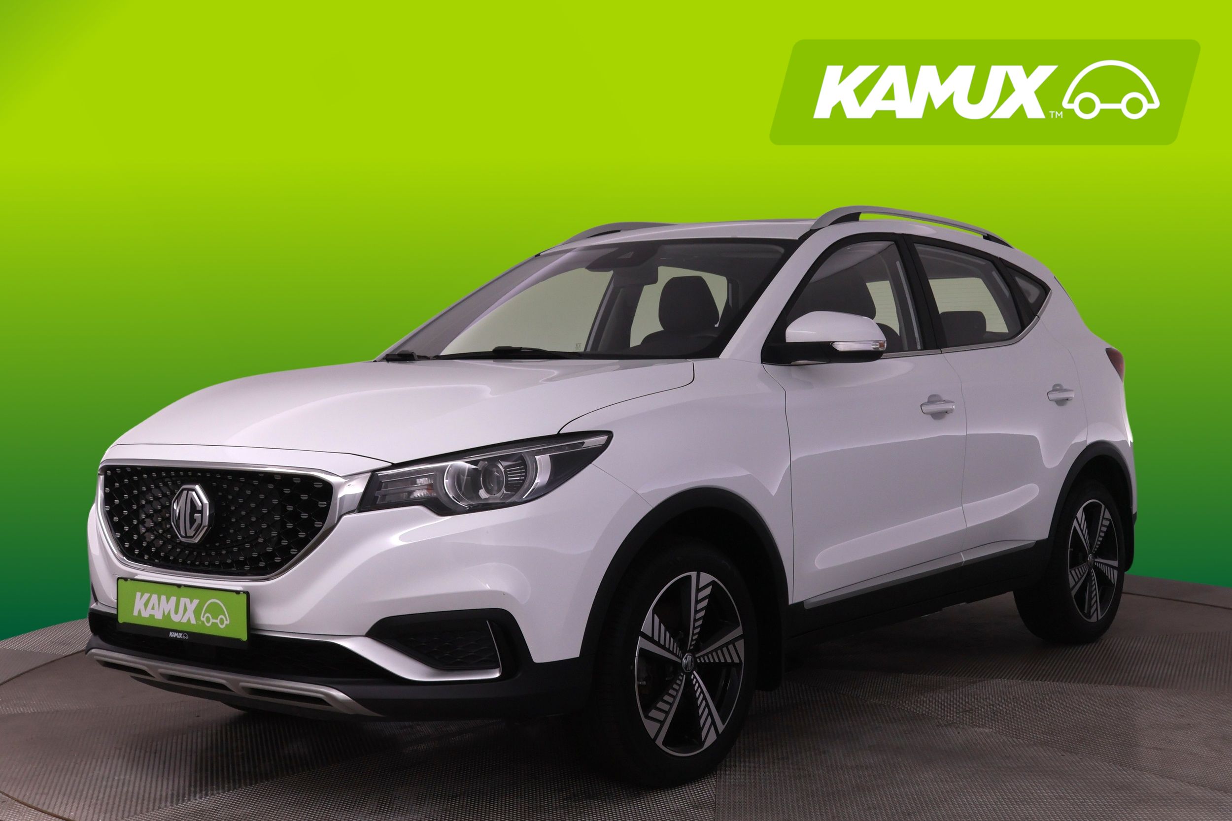 MG ZS EV 2021