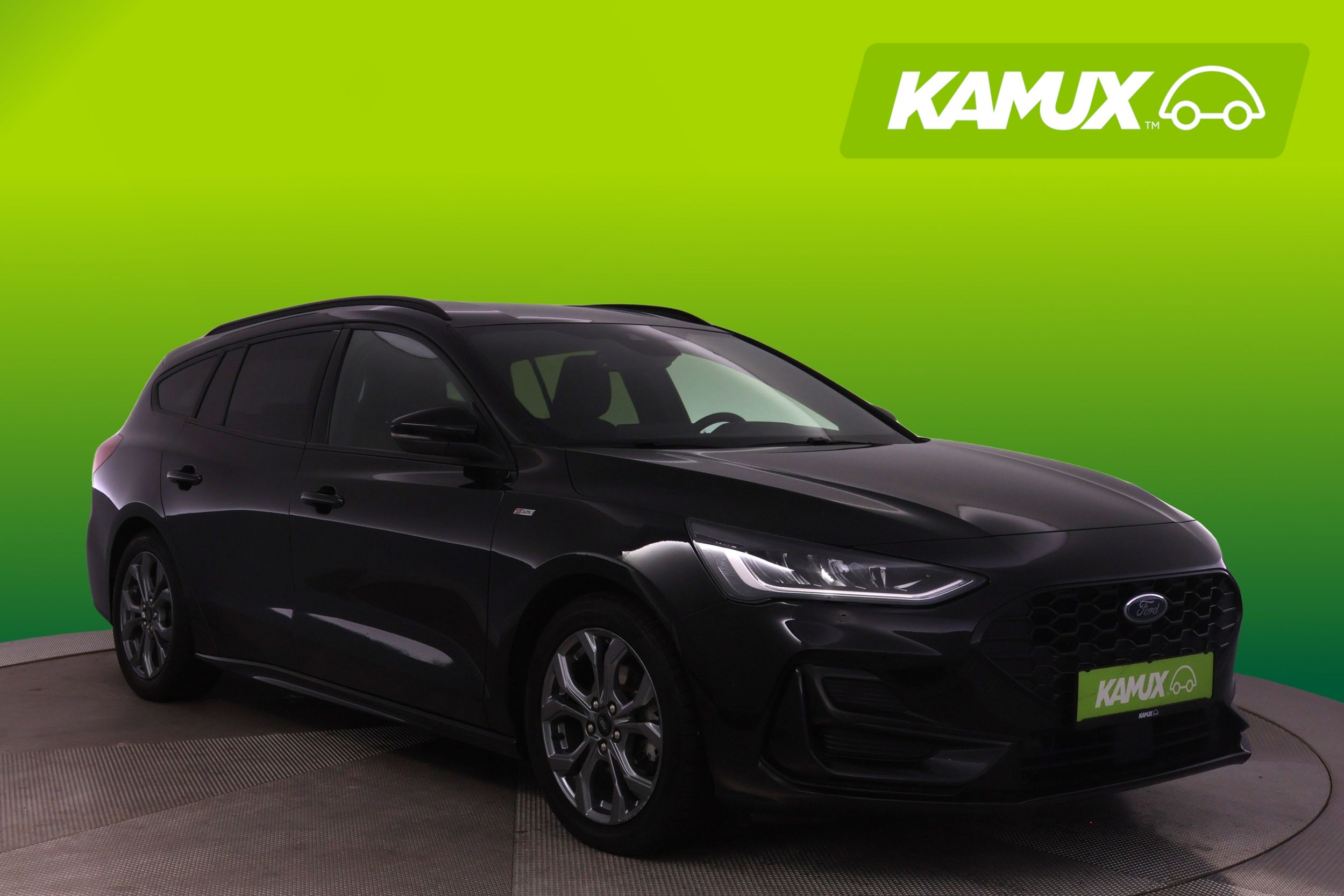 Ford Focus 2024