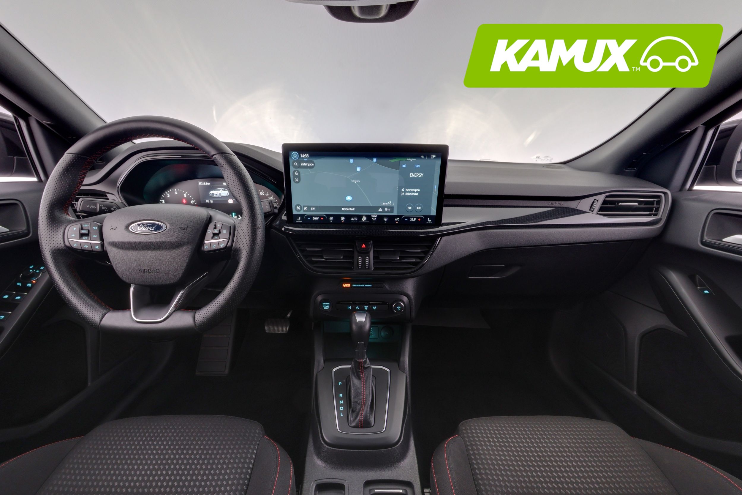 Ford Focus 2024