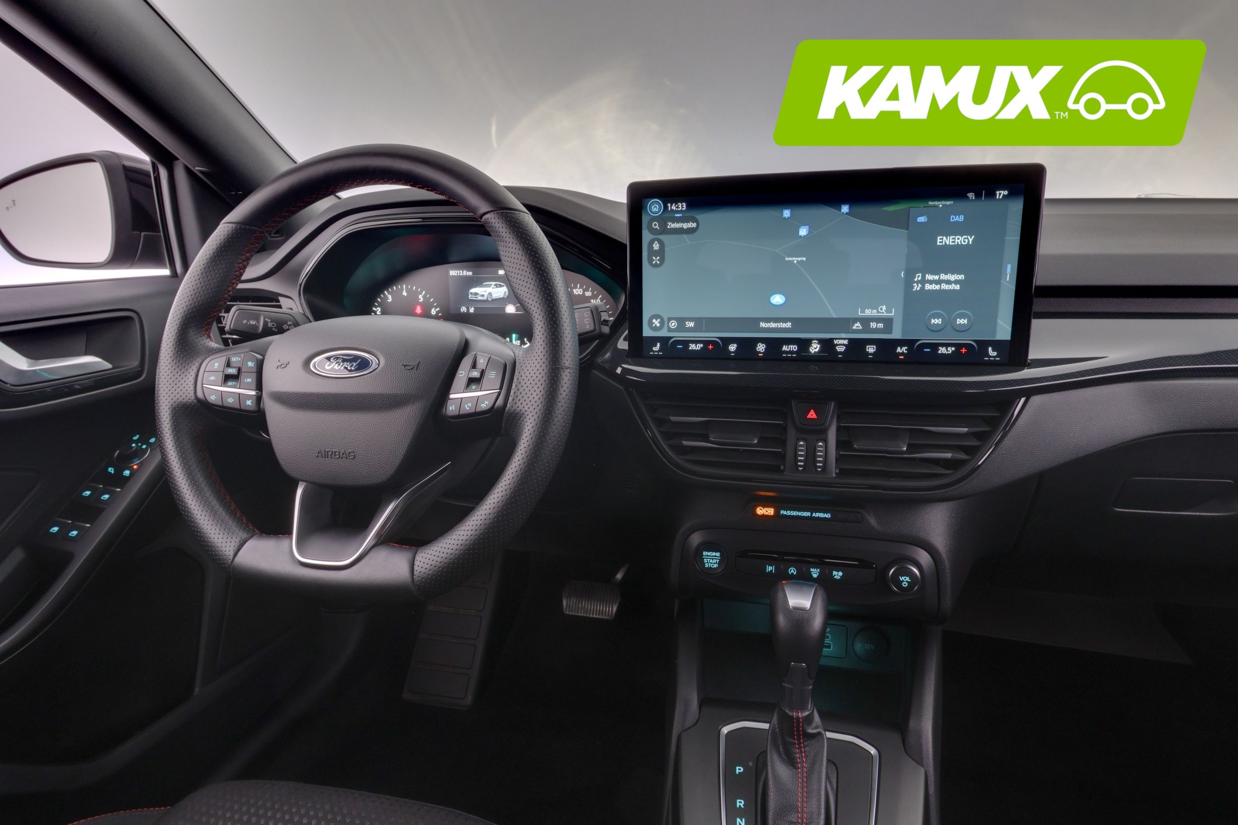 Ford Focus 2024