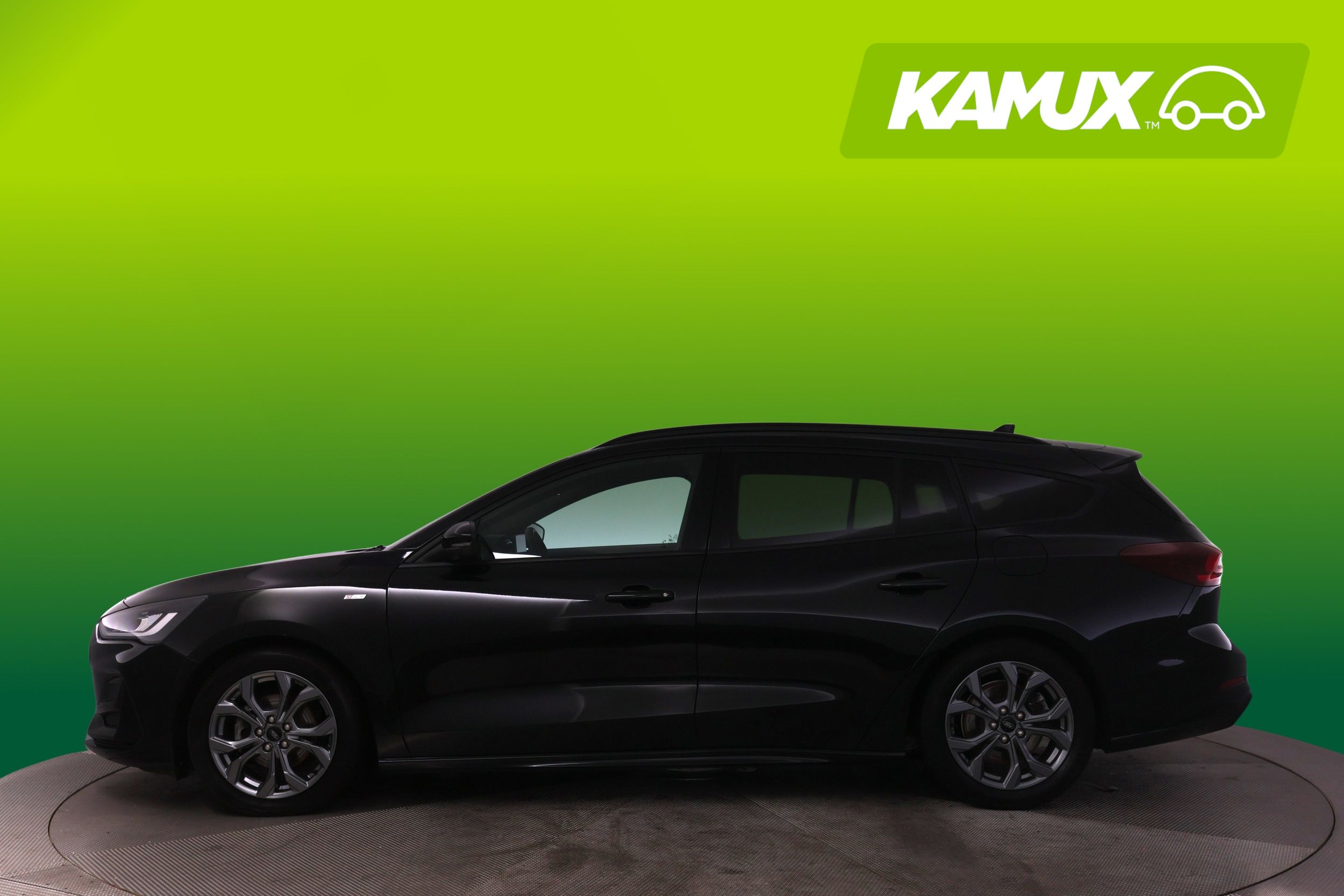 Ford Focus 2024