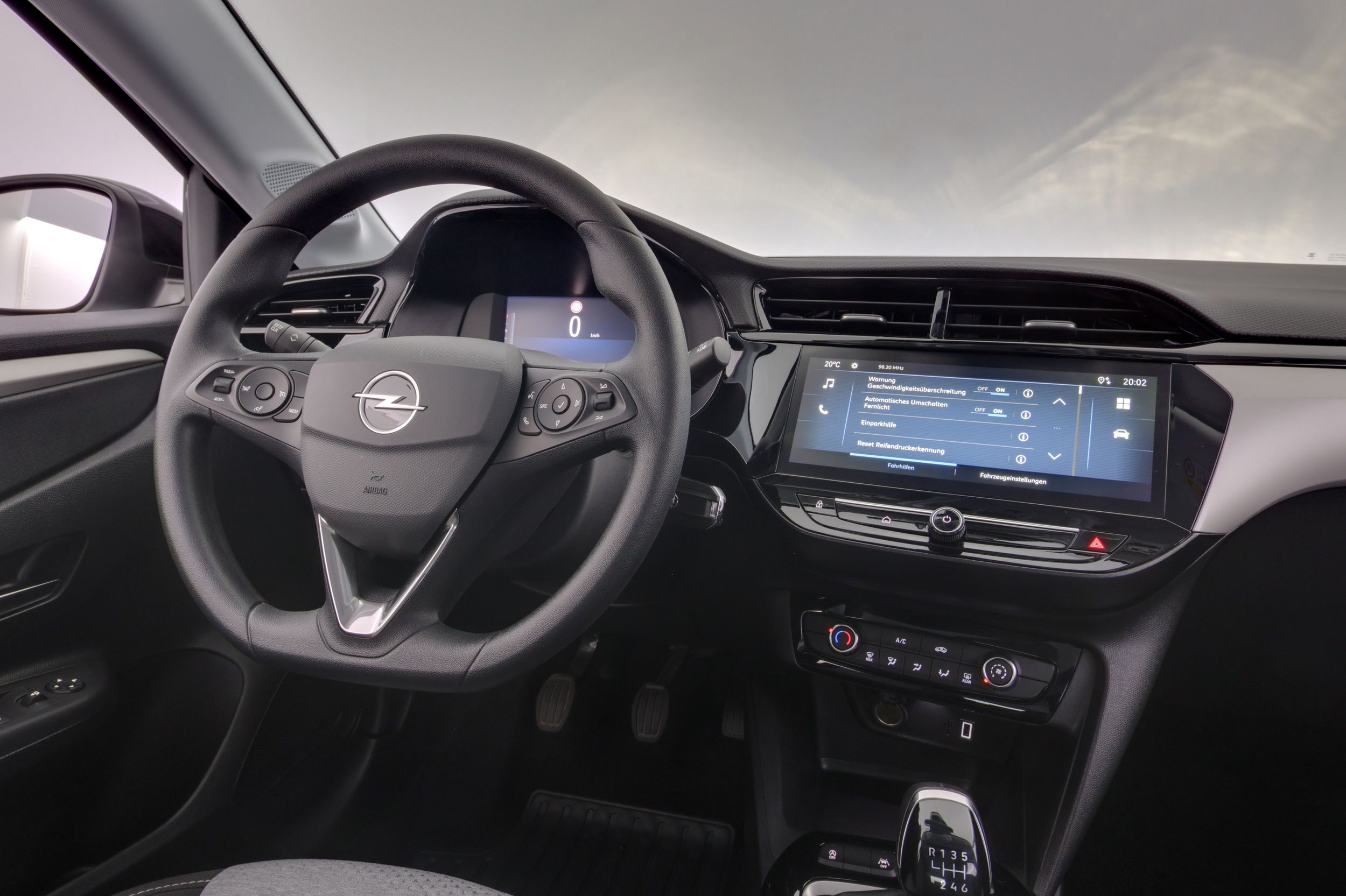 Opel Corsa 2025