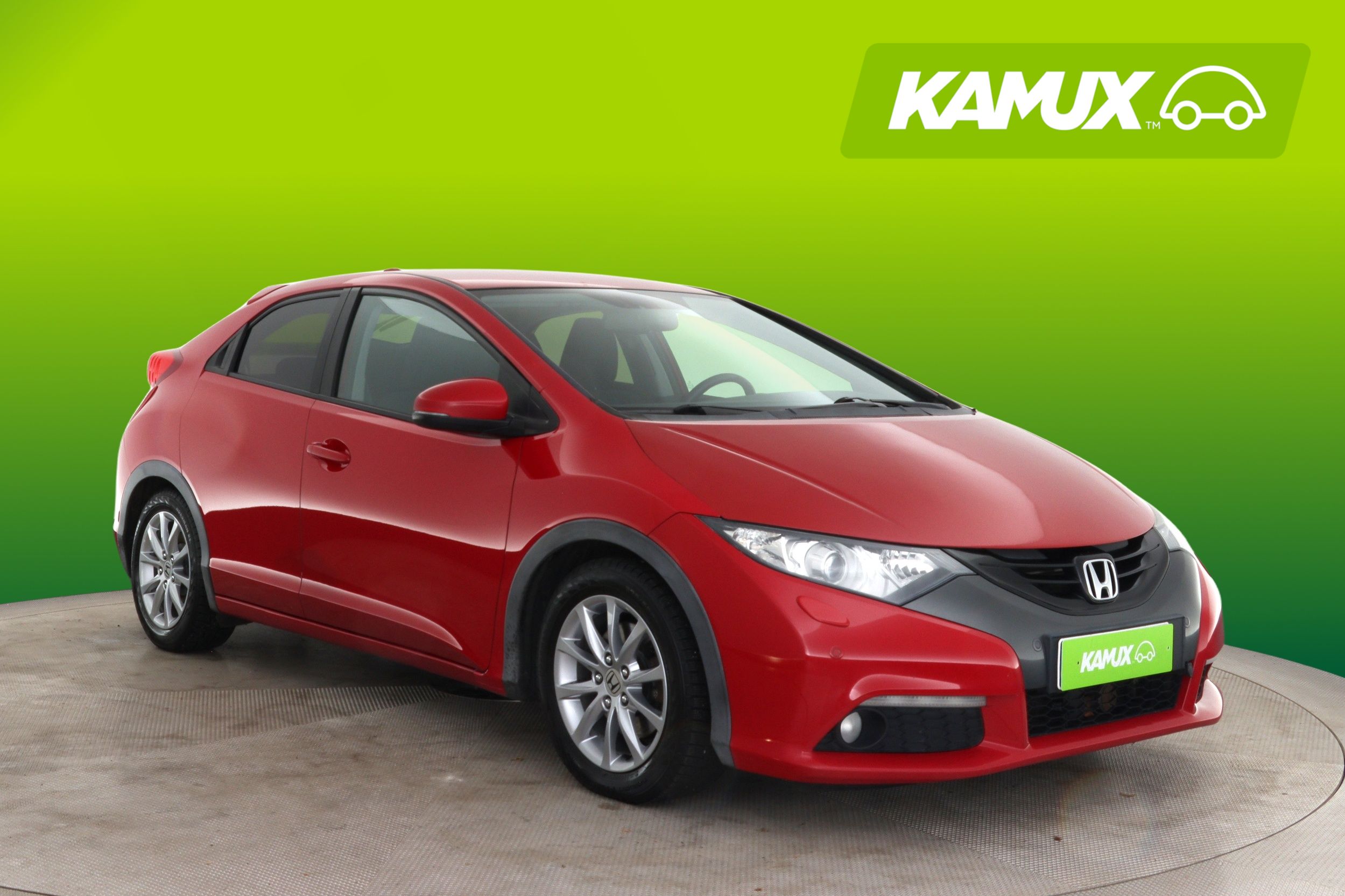 Honda Civic 2013