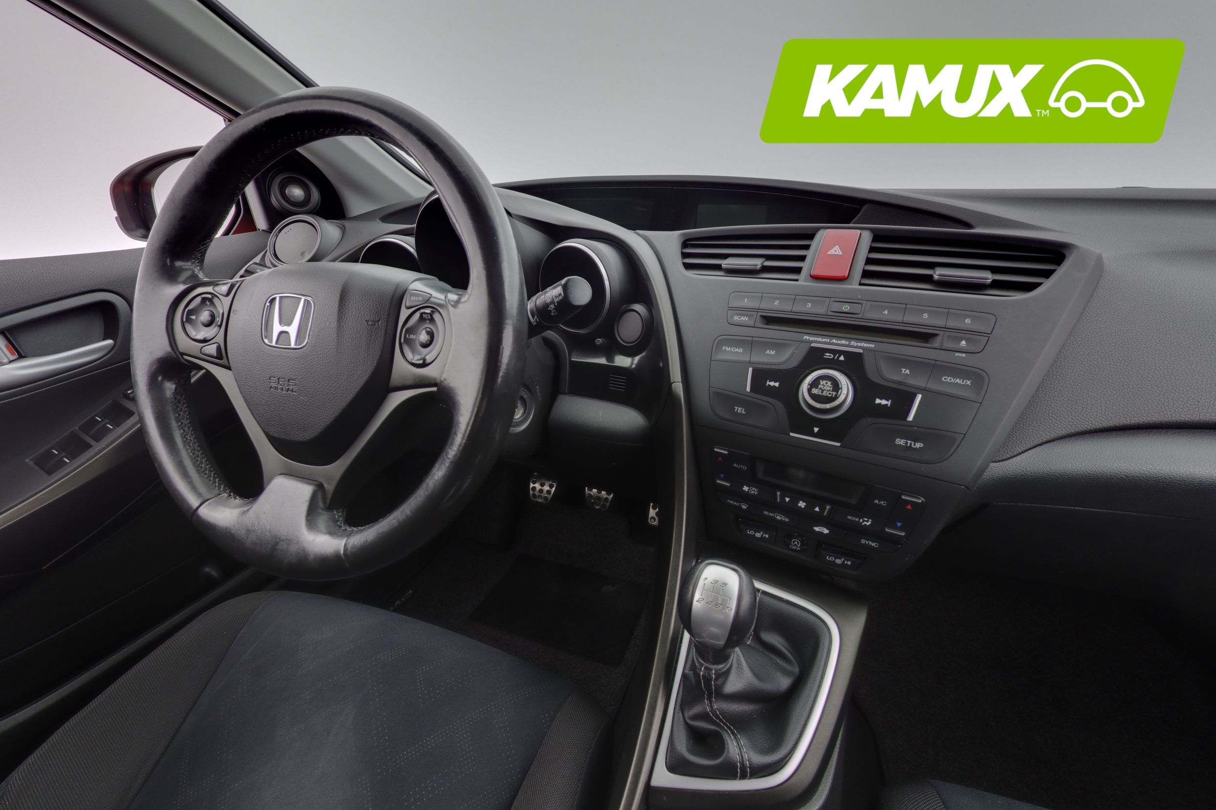 Honda Civic 2013
