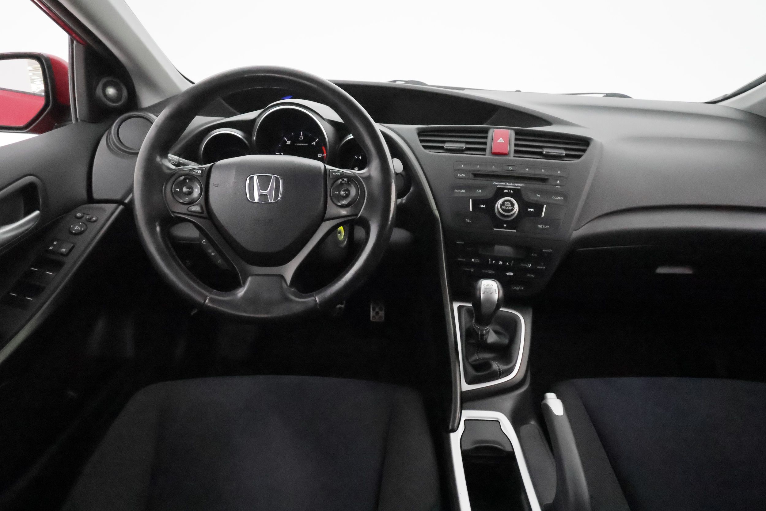 Honda Civic 2013