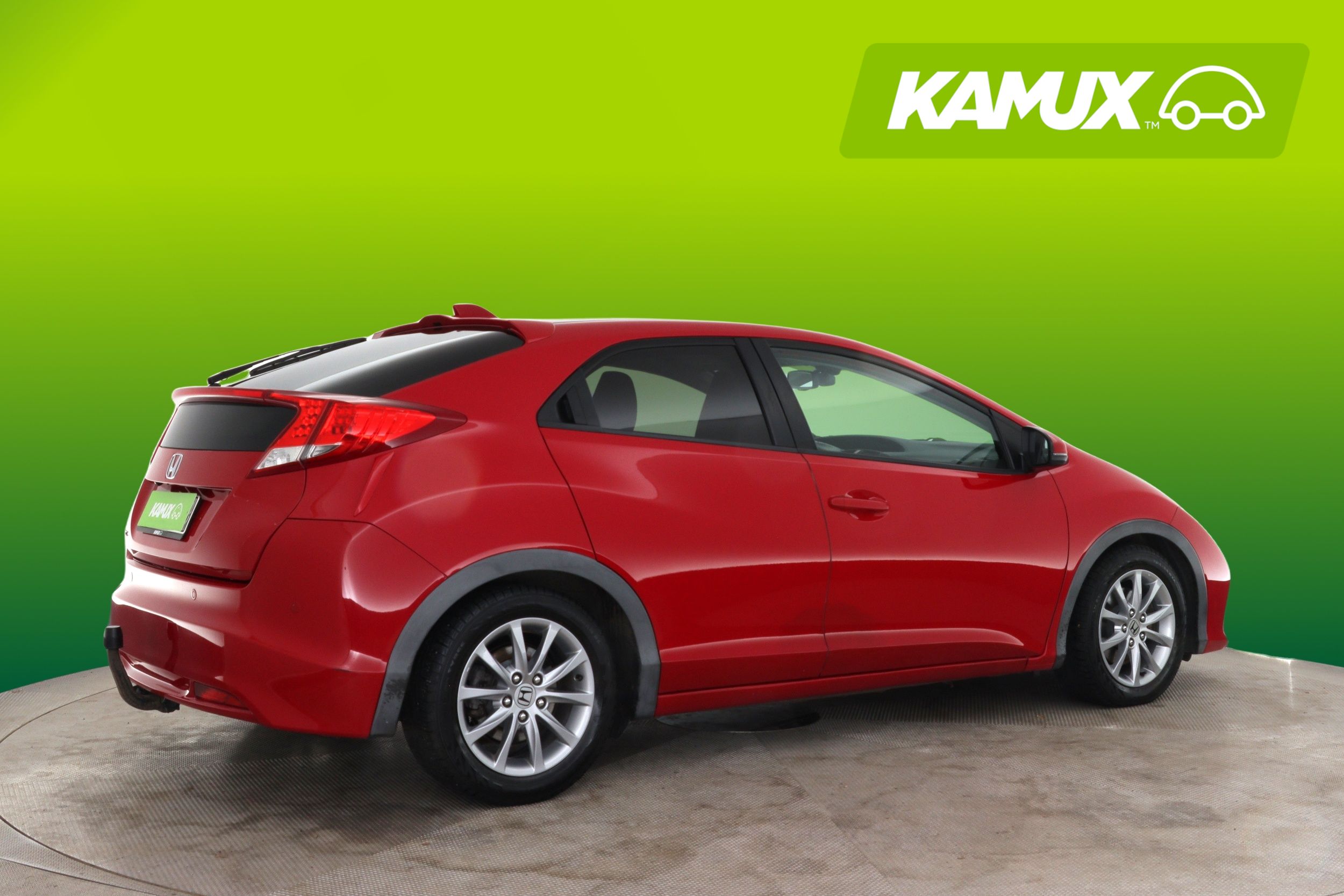 Honda Civic 2013