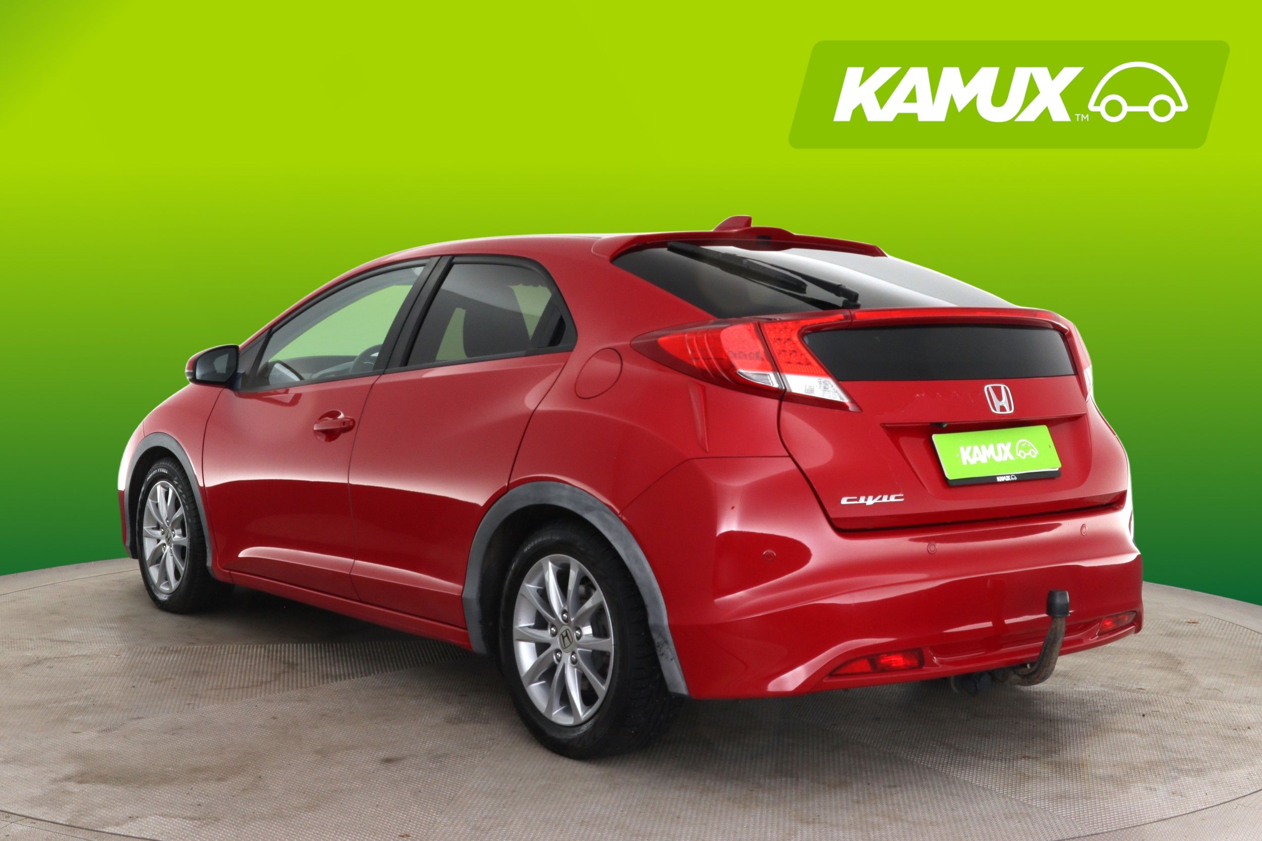 Honda Civic 2013