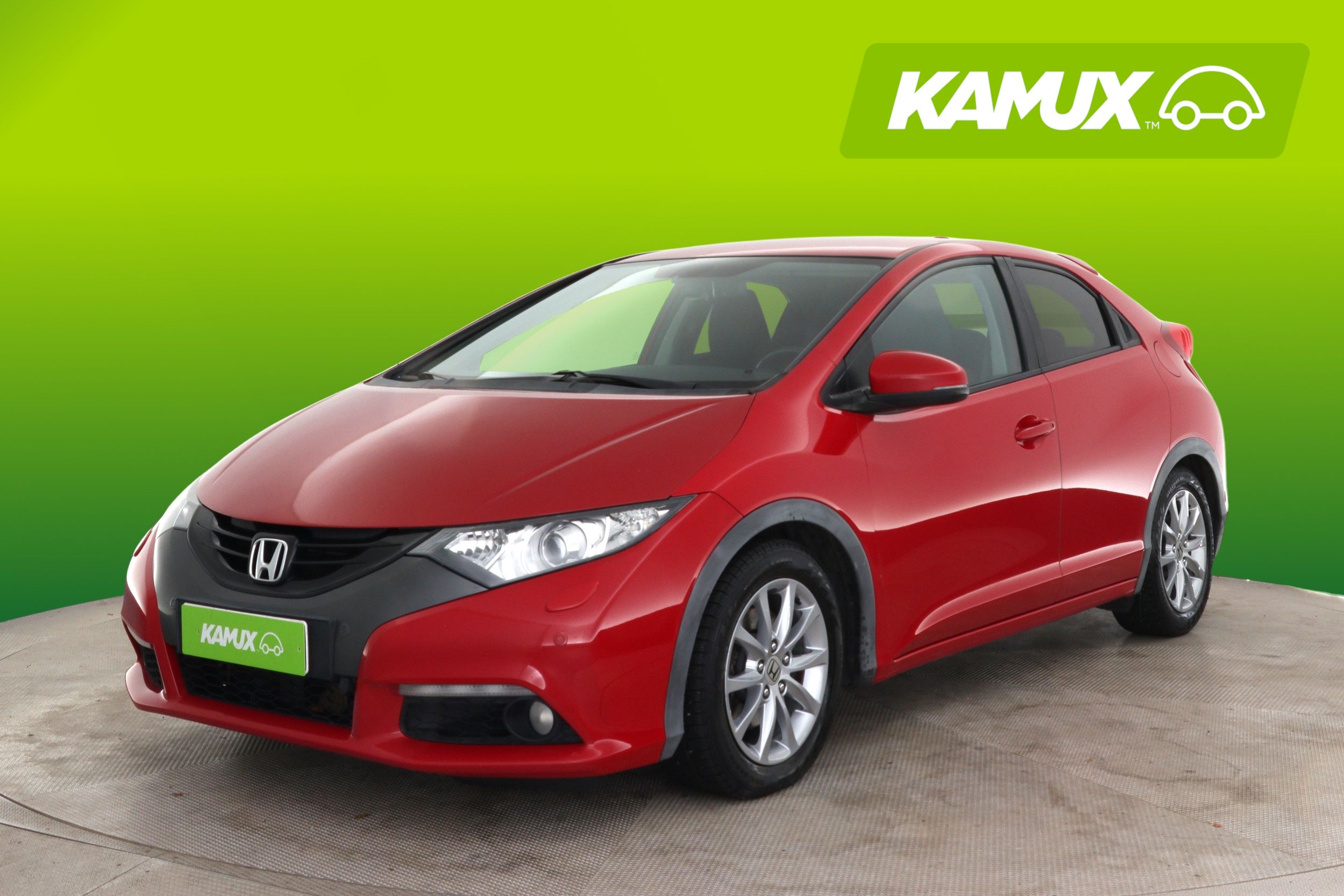 Honda Civic 2013