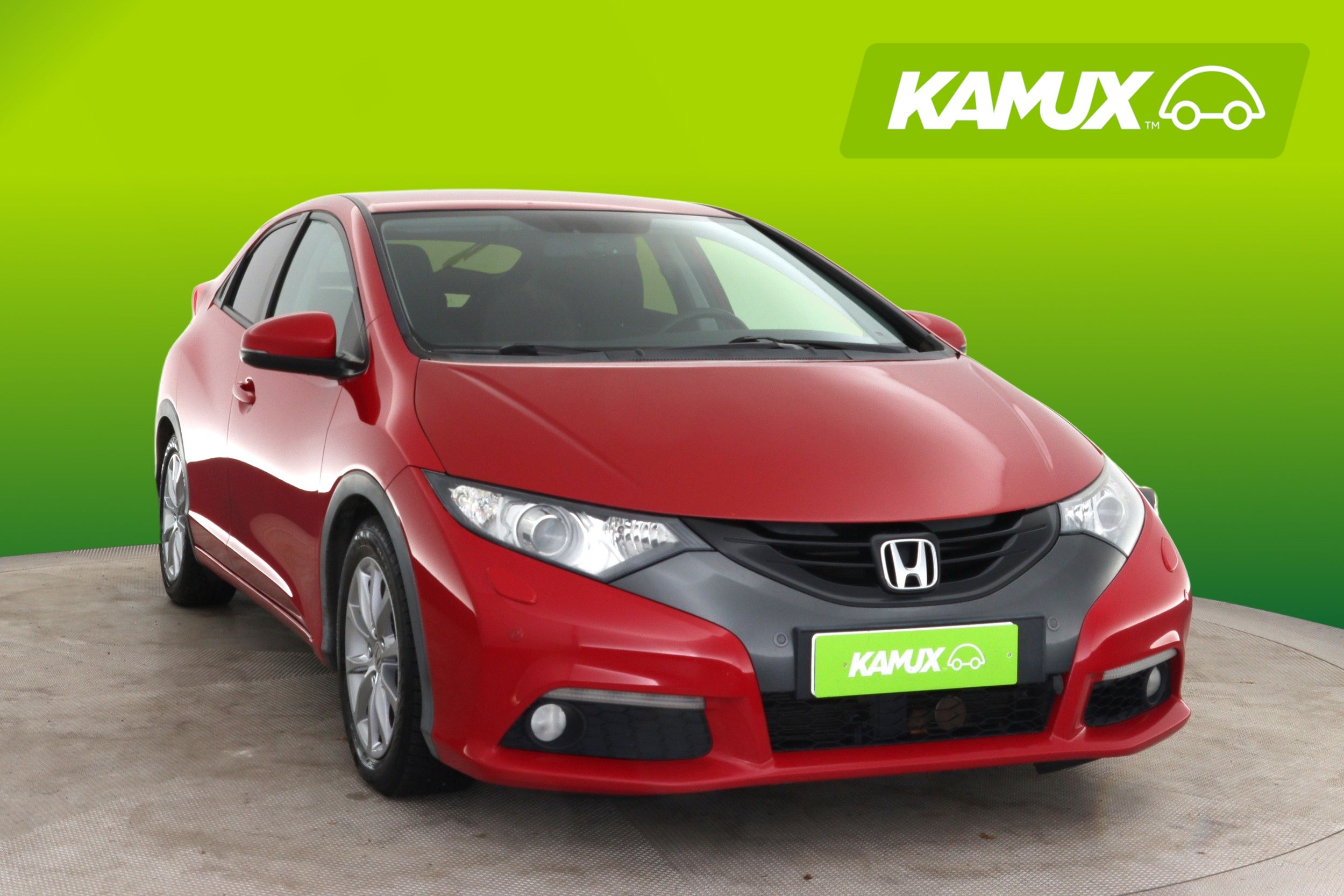 Honda Civic 2013