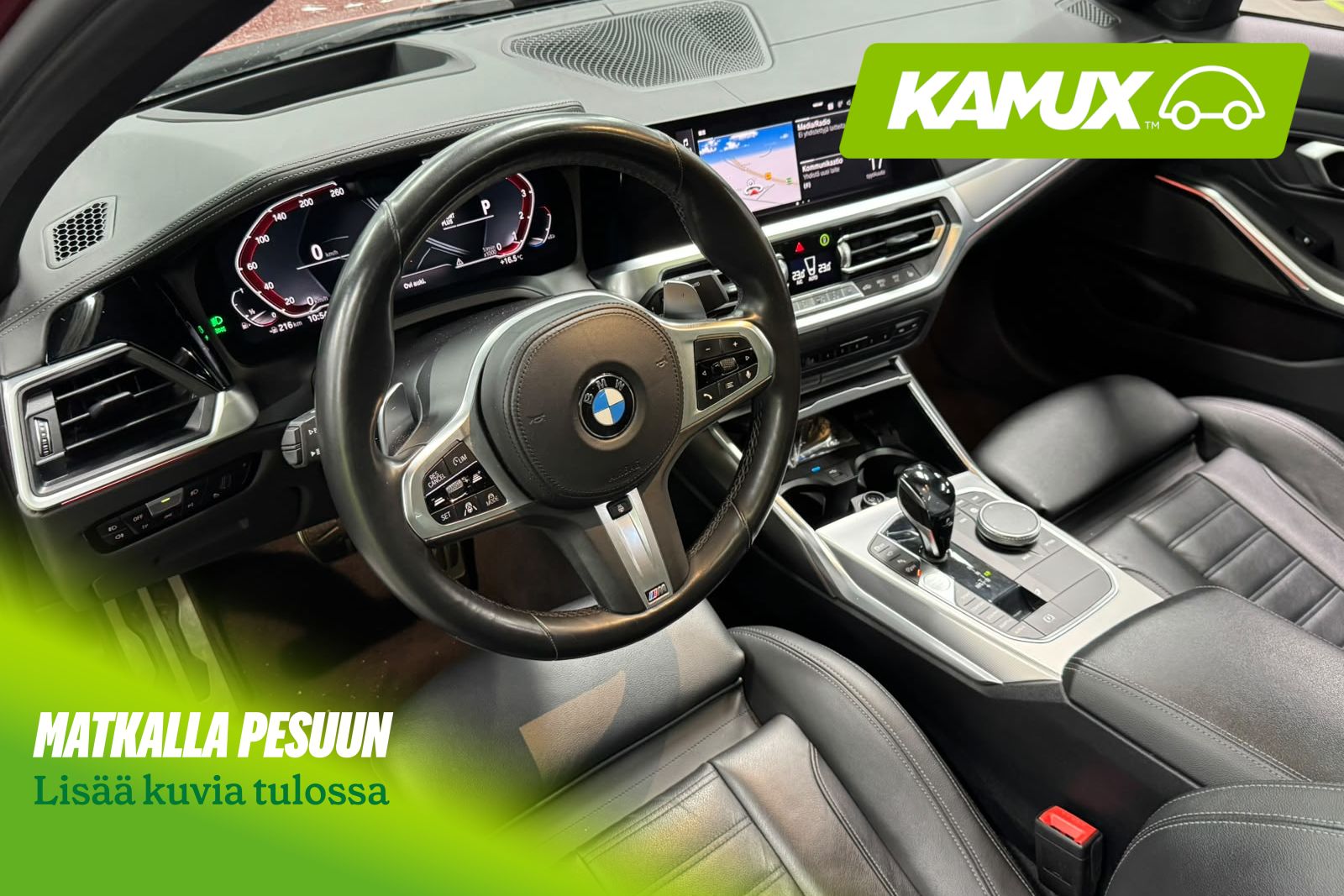 BMW 330 2019