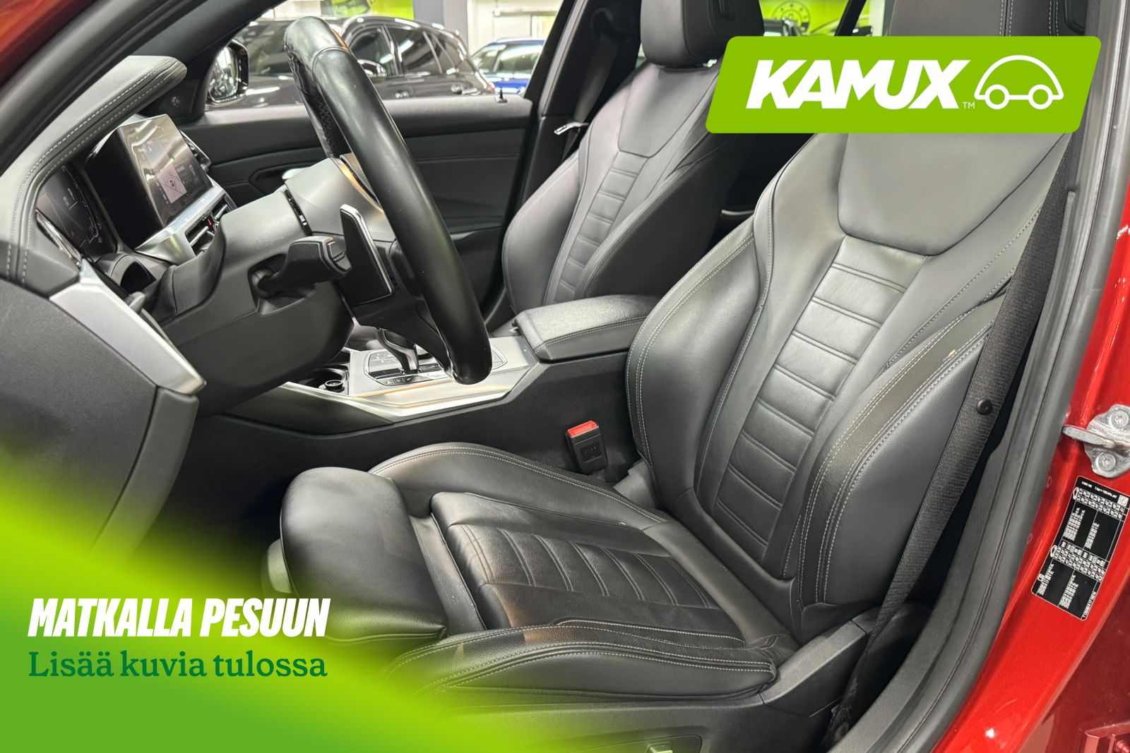 BMW 330 2019
