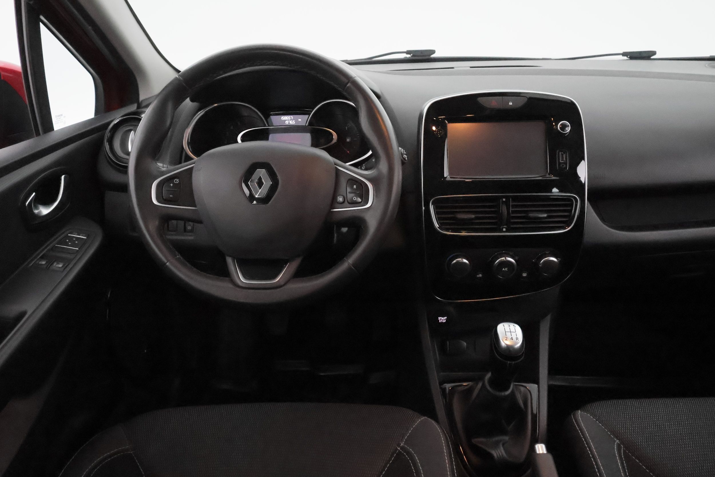 Renault Clio 2016