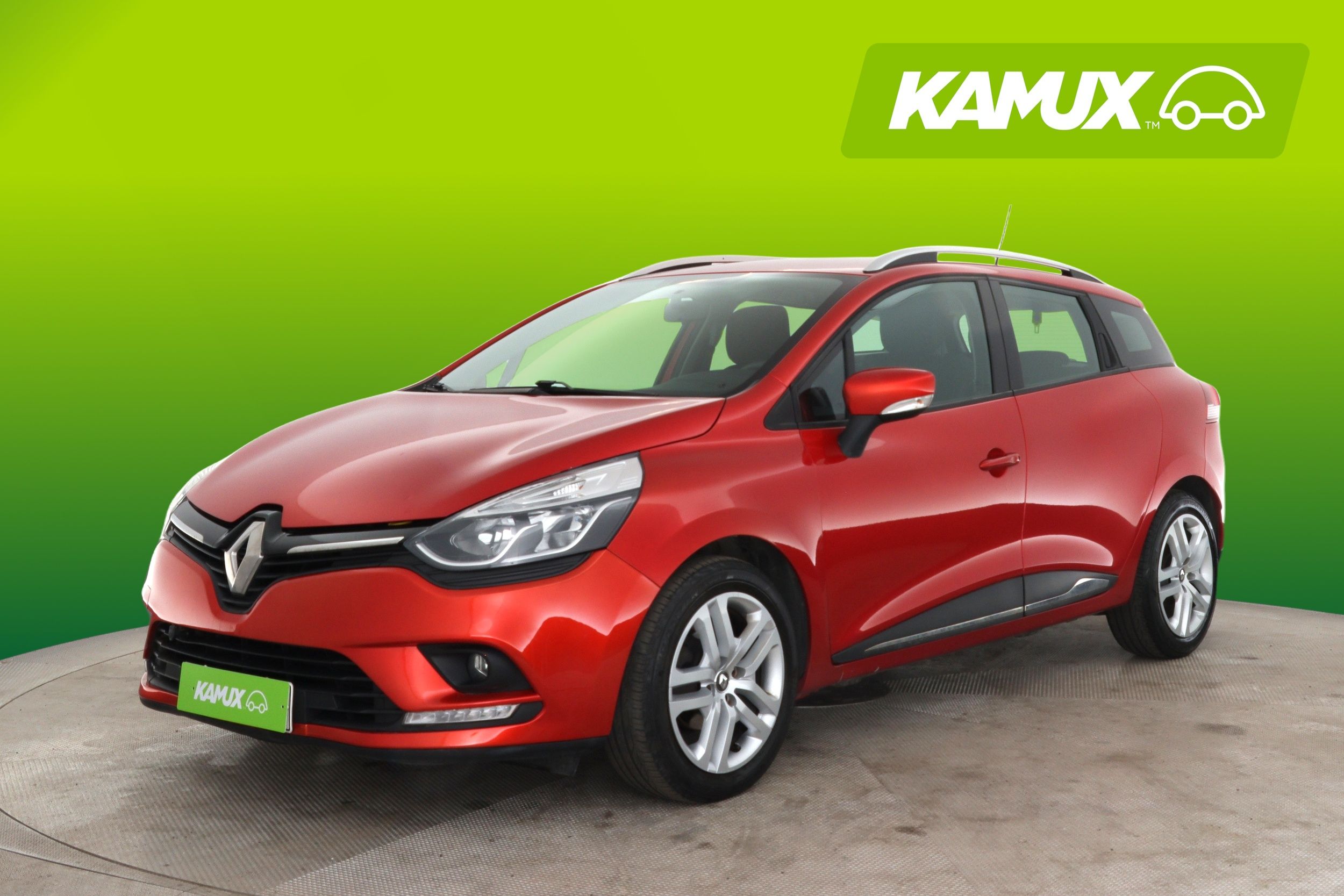 Renault Clio 2016