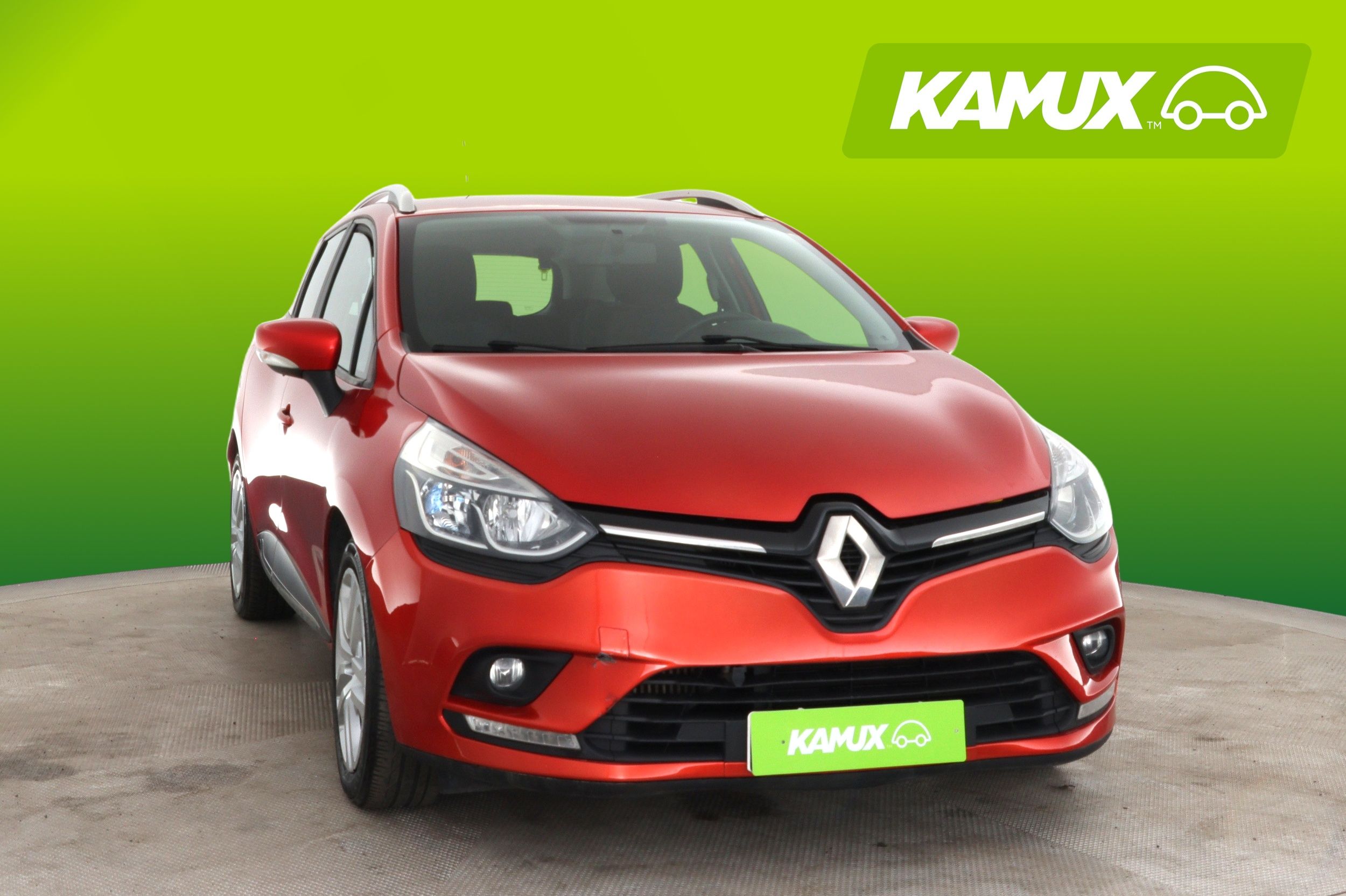 Renault Clio 2016