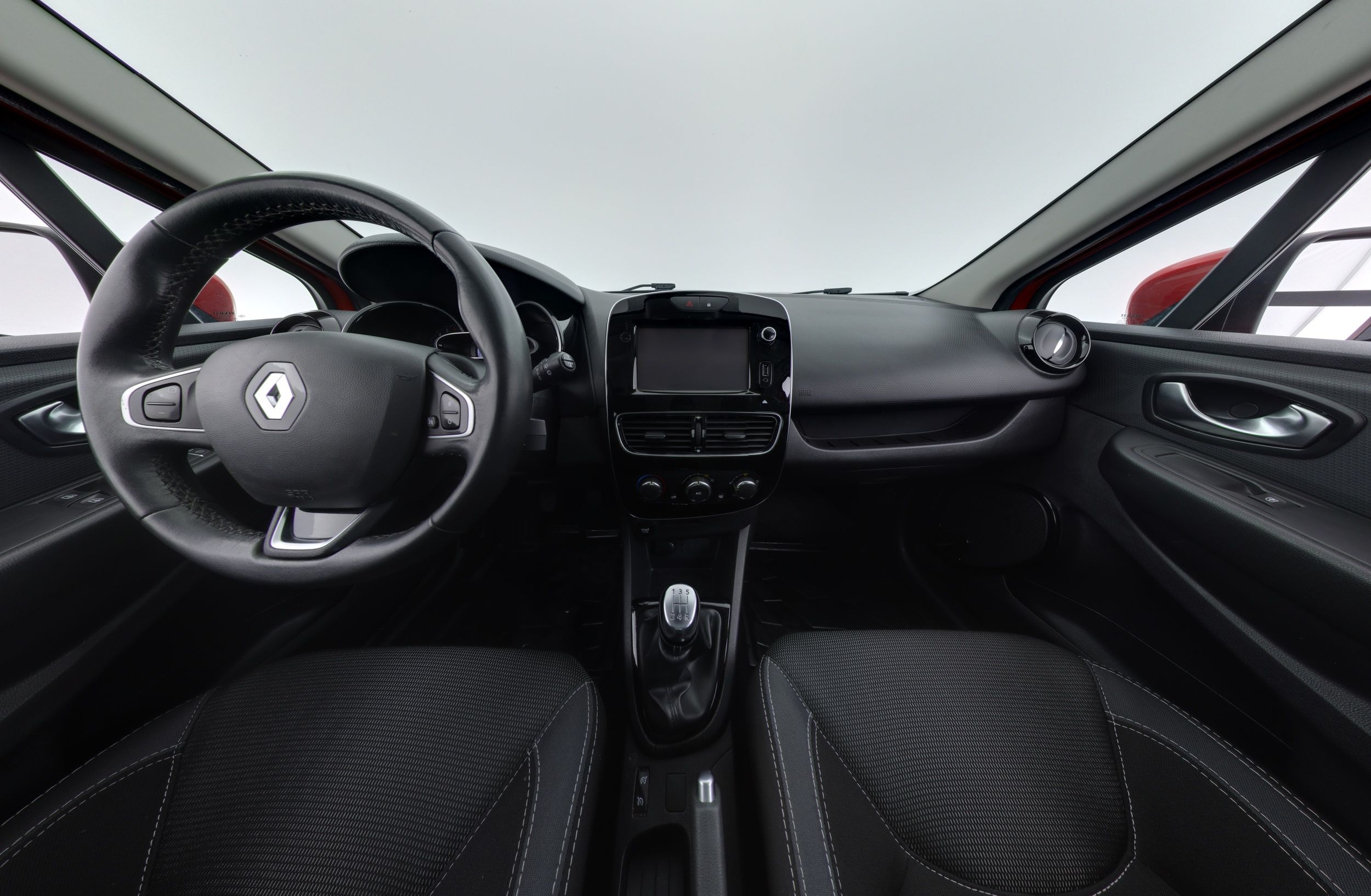 Renault Clio 2016