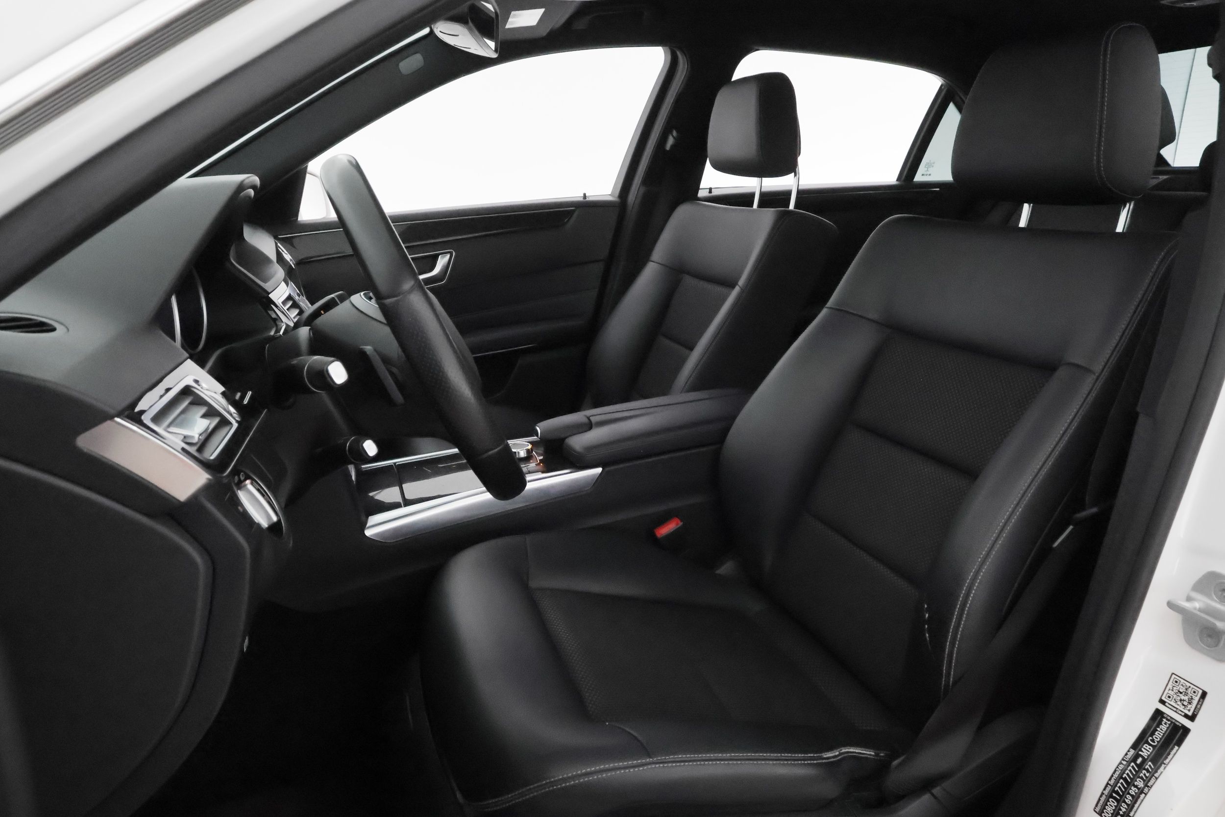 Mercedes-Benz E 2015