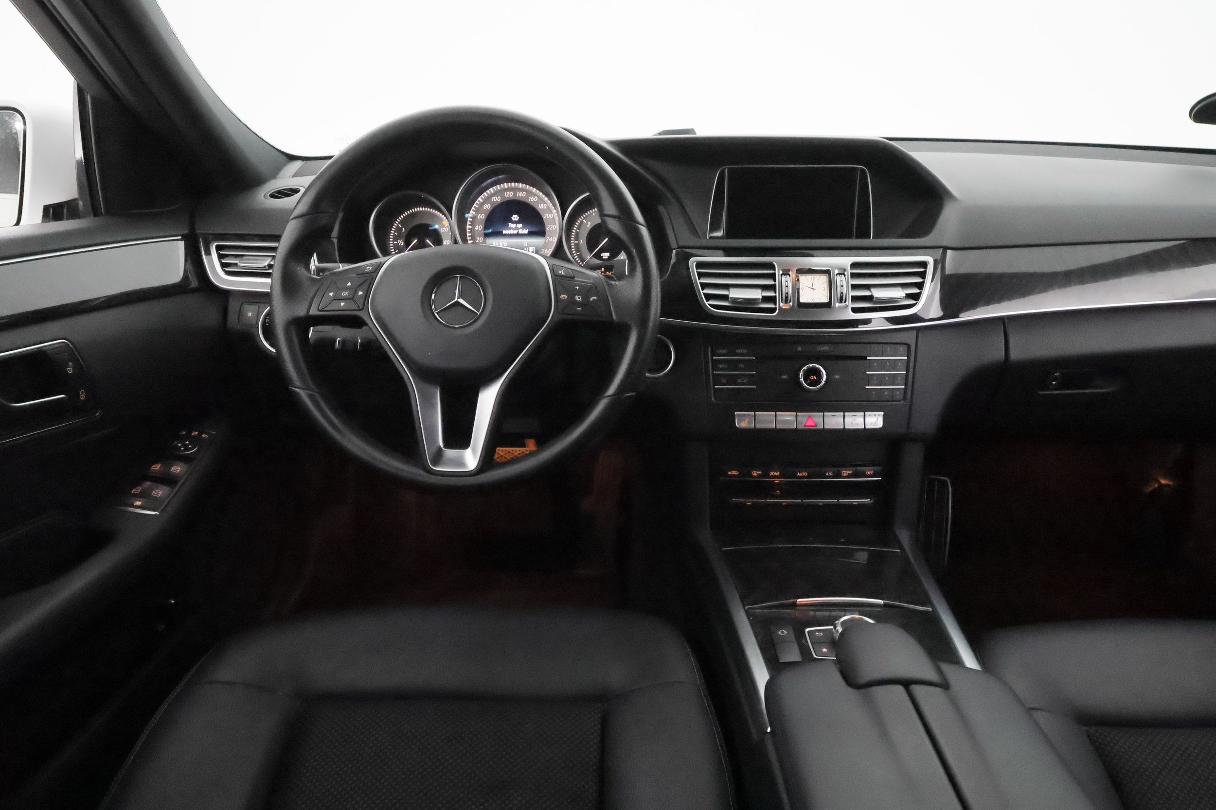 Mercedes-Benz E 2015