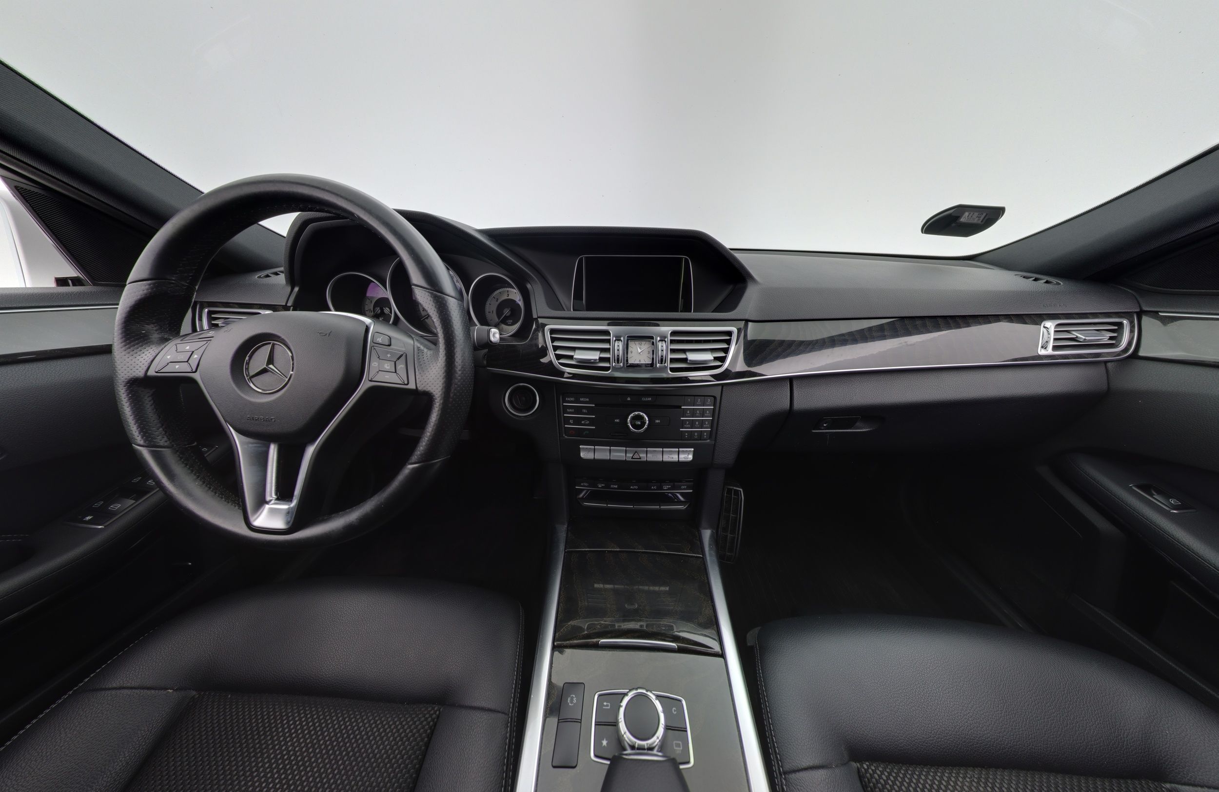 Mercedes-Benz E 2015